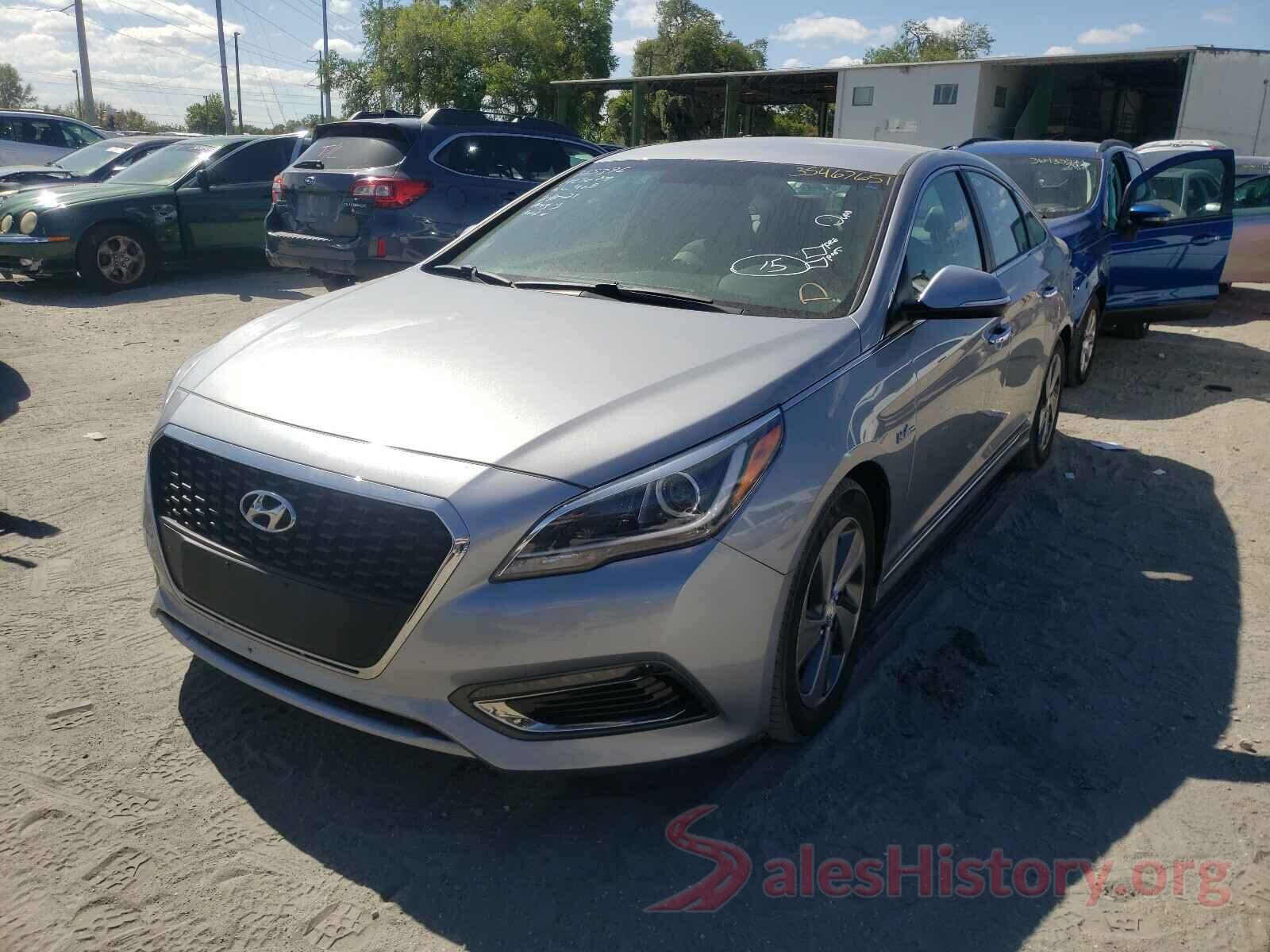 KMHE34L12GA026009 2016 HYUNDAI SONATA