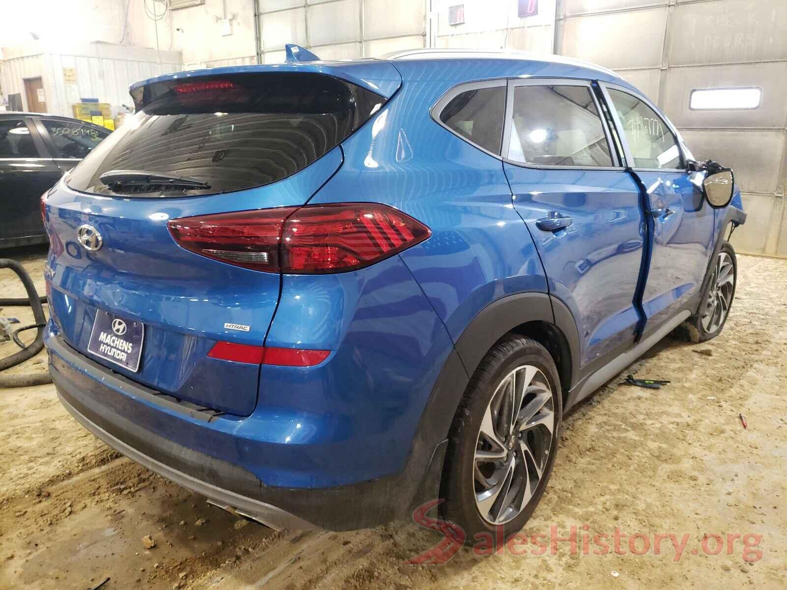 KM8J3CALXMU299156 2021 HYUNDAI TUCSON