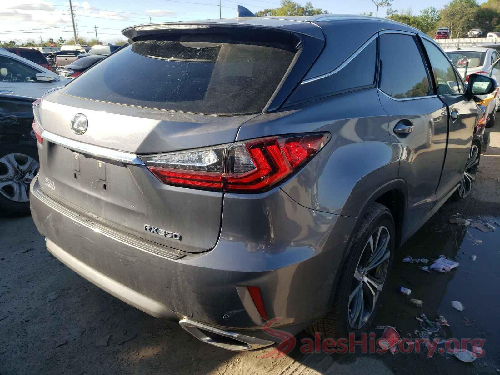 2T2ZZMCAXGC027713 2016 LEXUS RX350