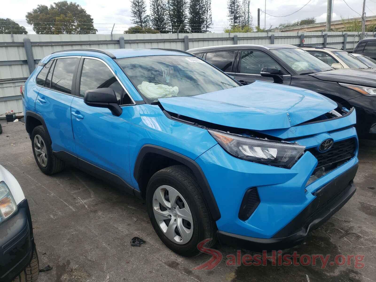 2T3H1RFV3KW037775 2019 TOYOTA RAV4