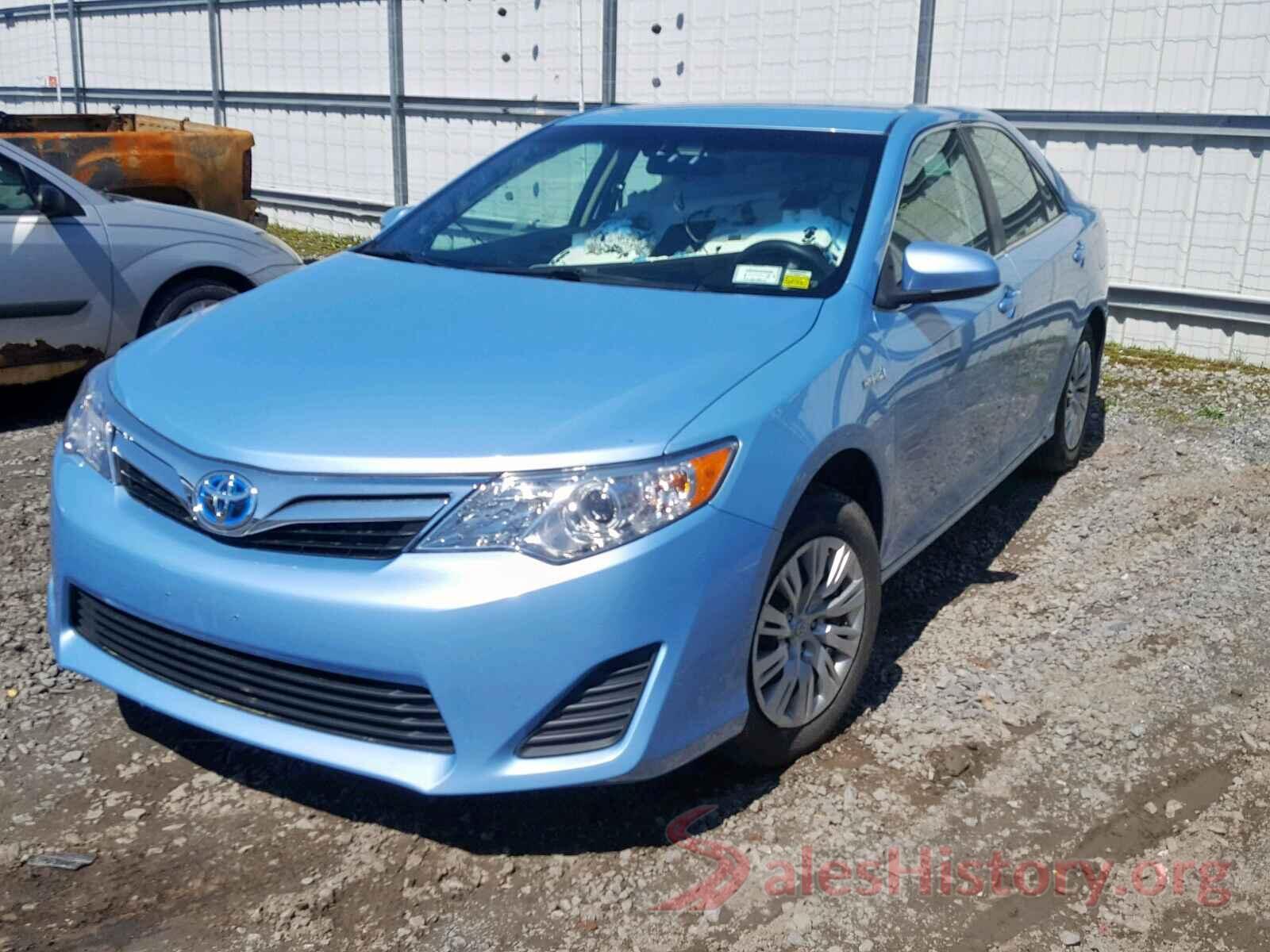 4T1BD1FK6CU037574 2012 TOYOTA CAMRY