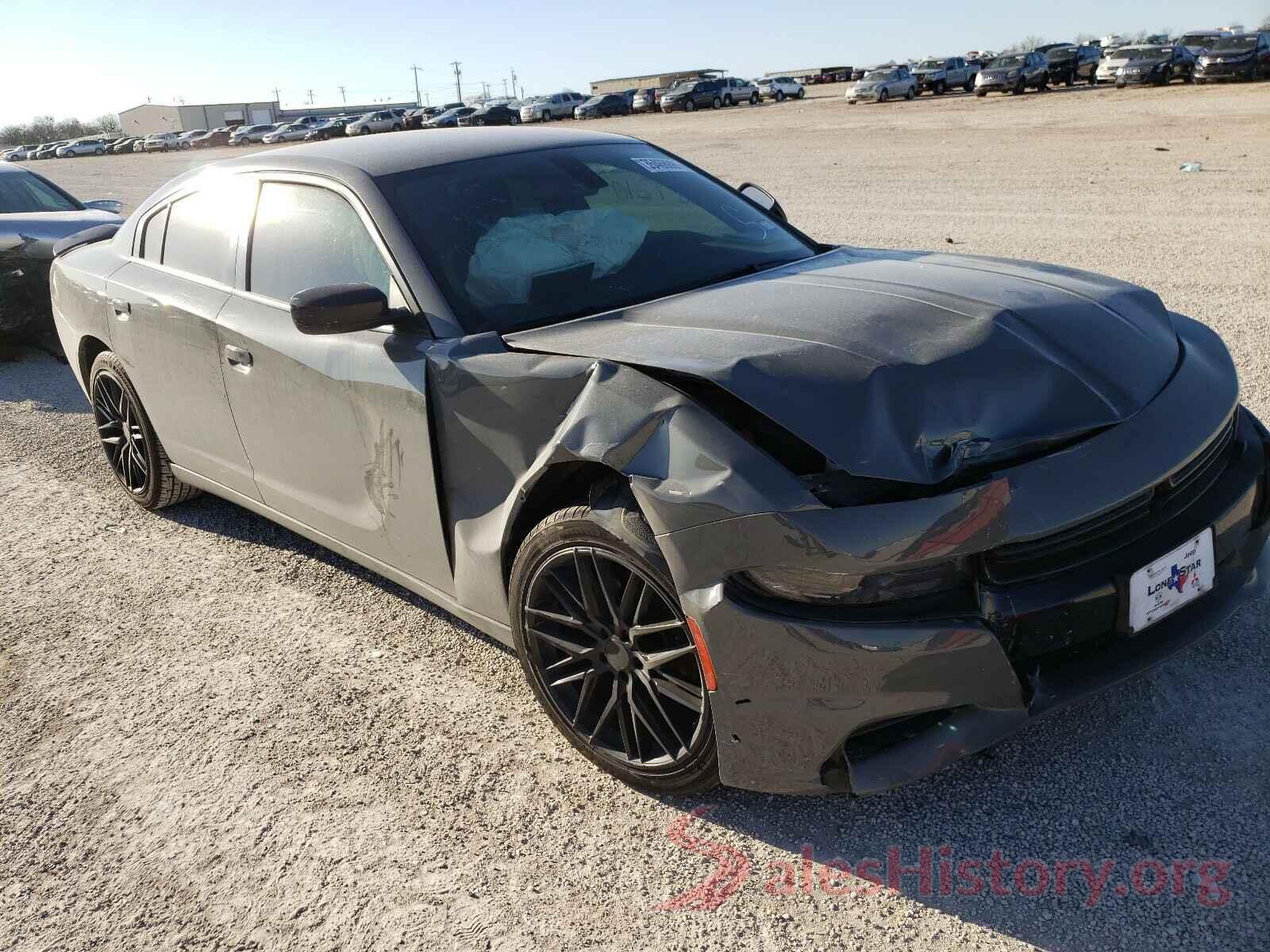 2C3CDXBG2JH280963 2018 DODGE CHARGER