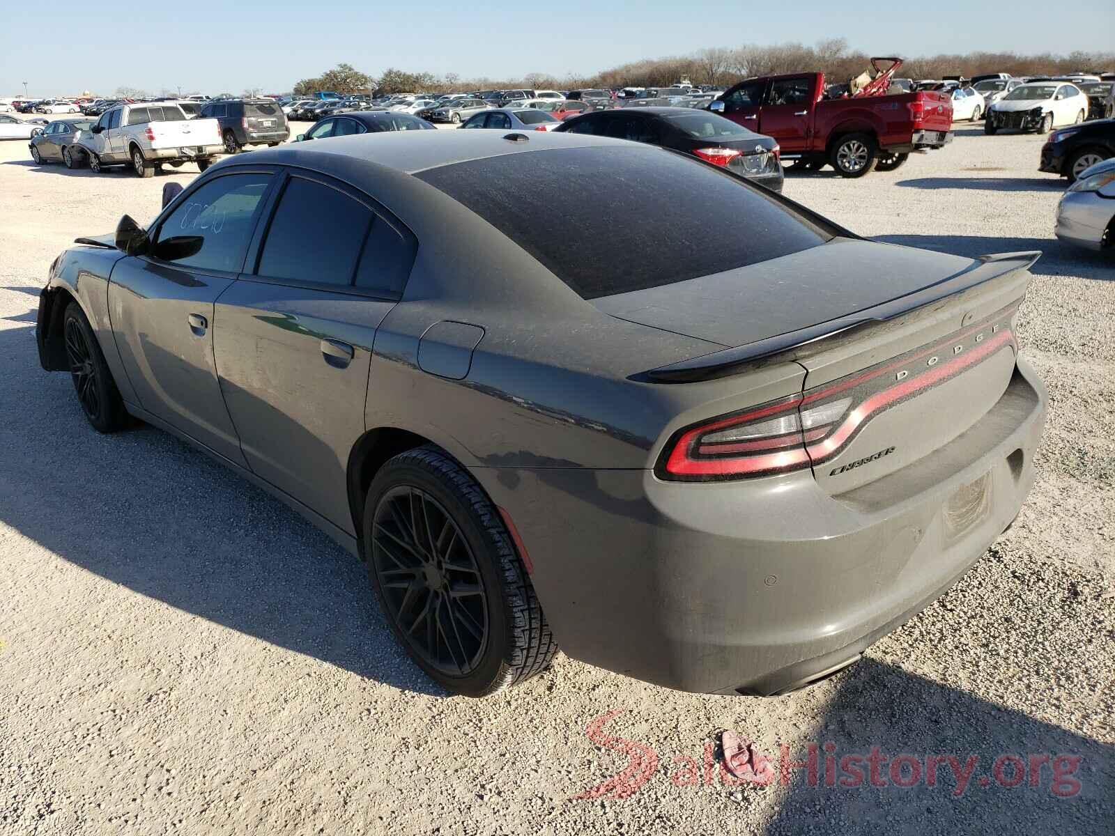 2C3CDXBG2JH280963 2018 DODGE CHARGER