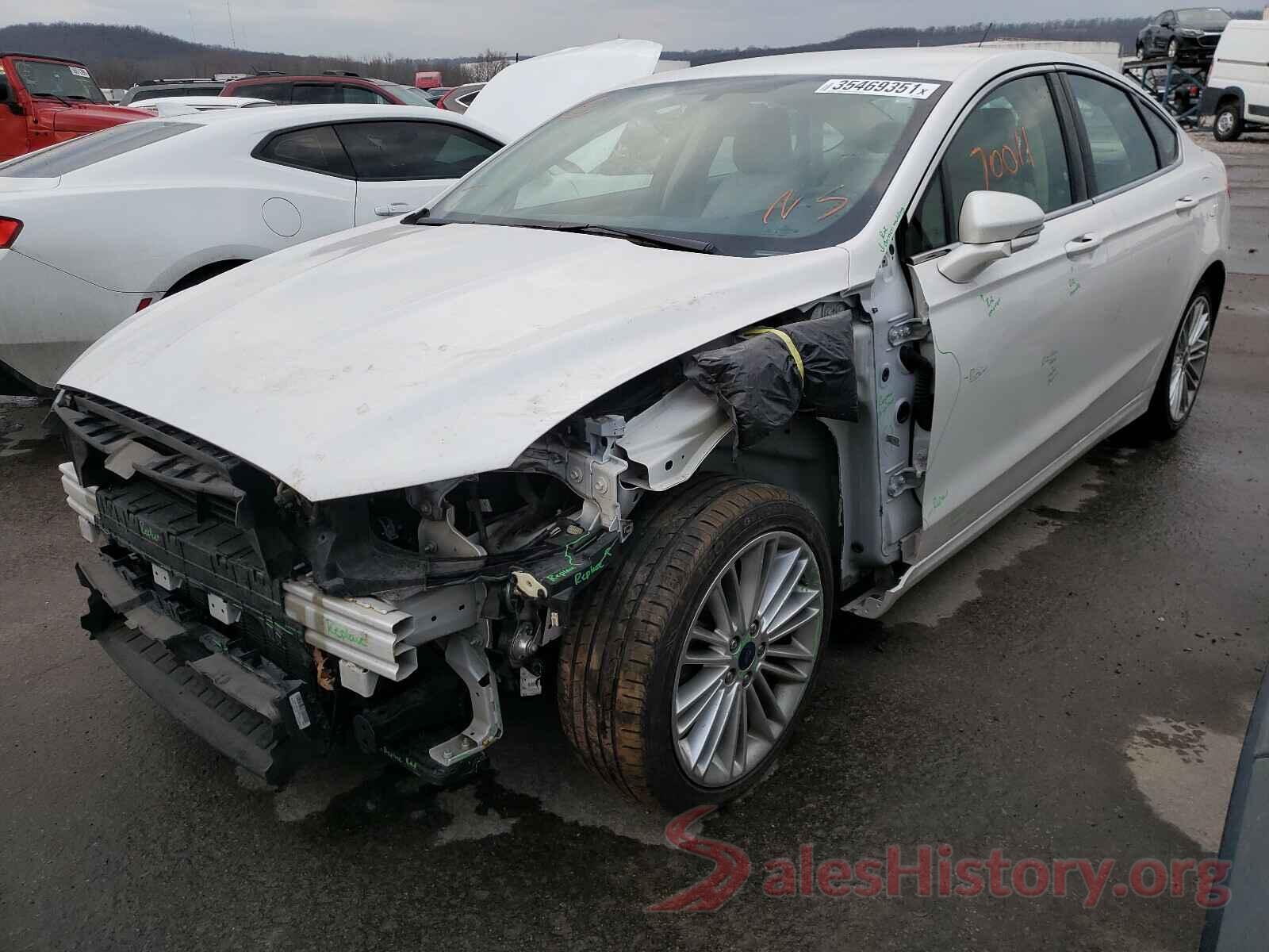 3FA6P0HD4GR171752 2016 FORD FUSION