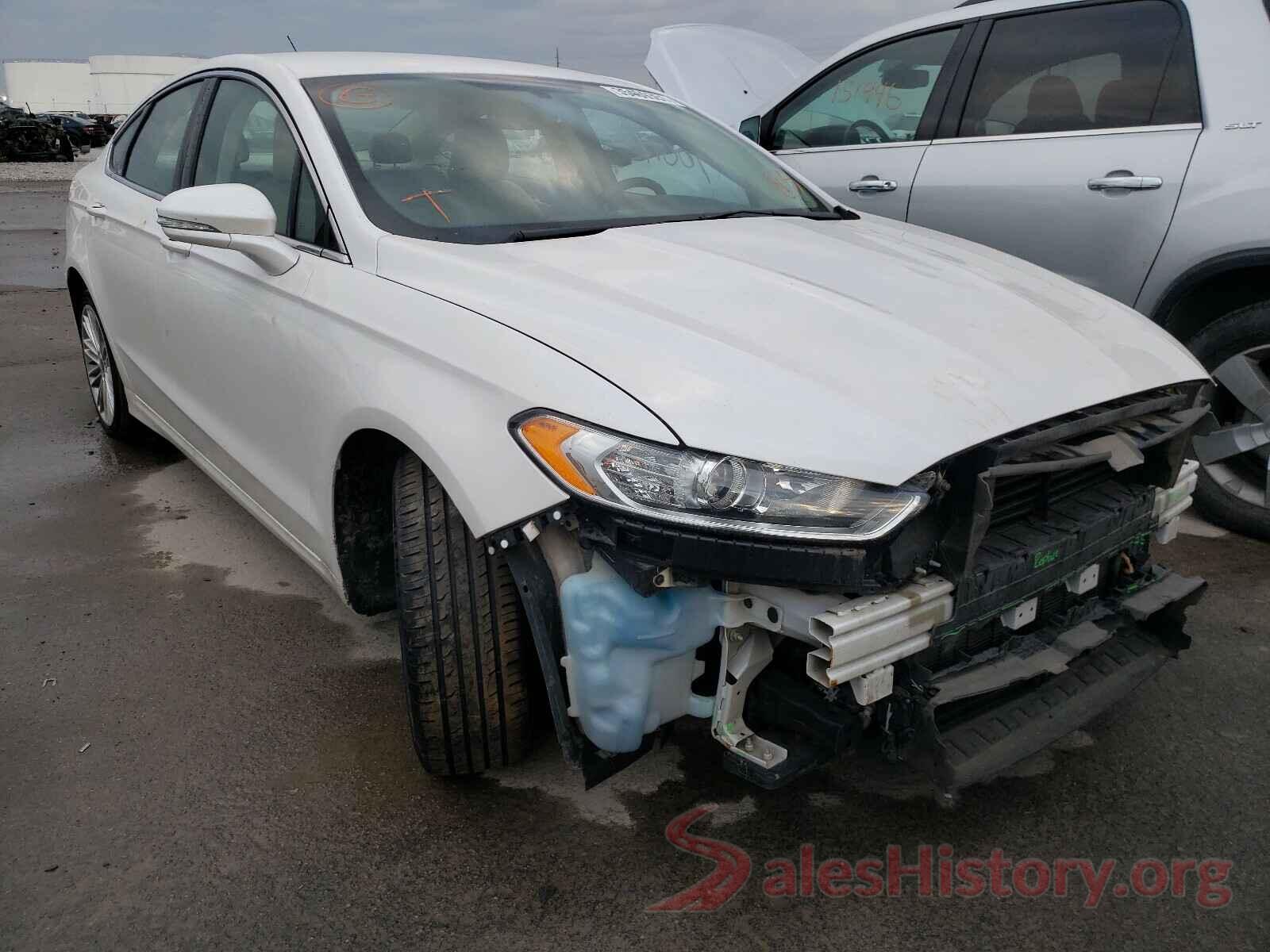 3FA6P0HD4GR171752 2016 FORD FUSION