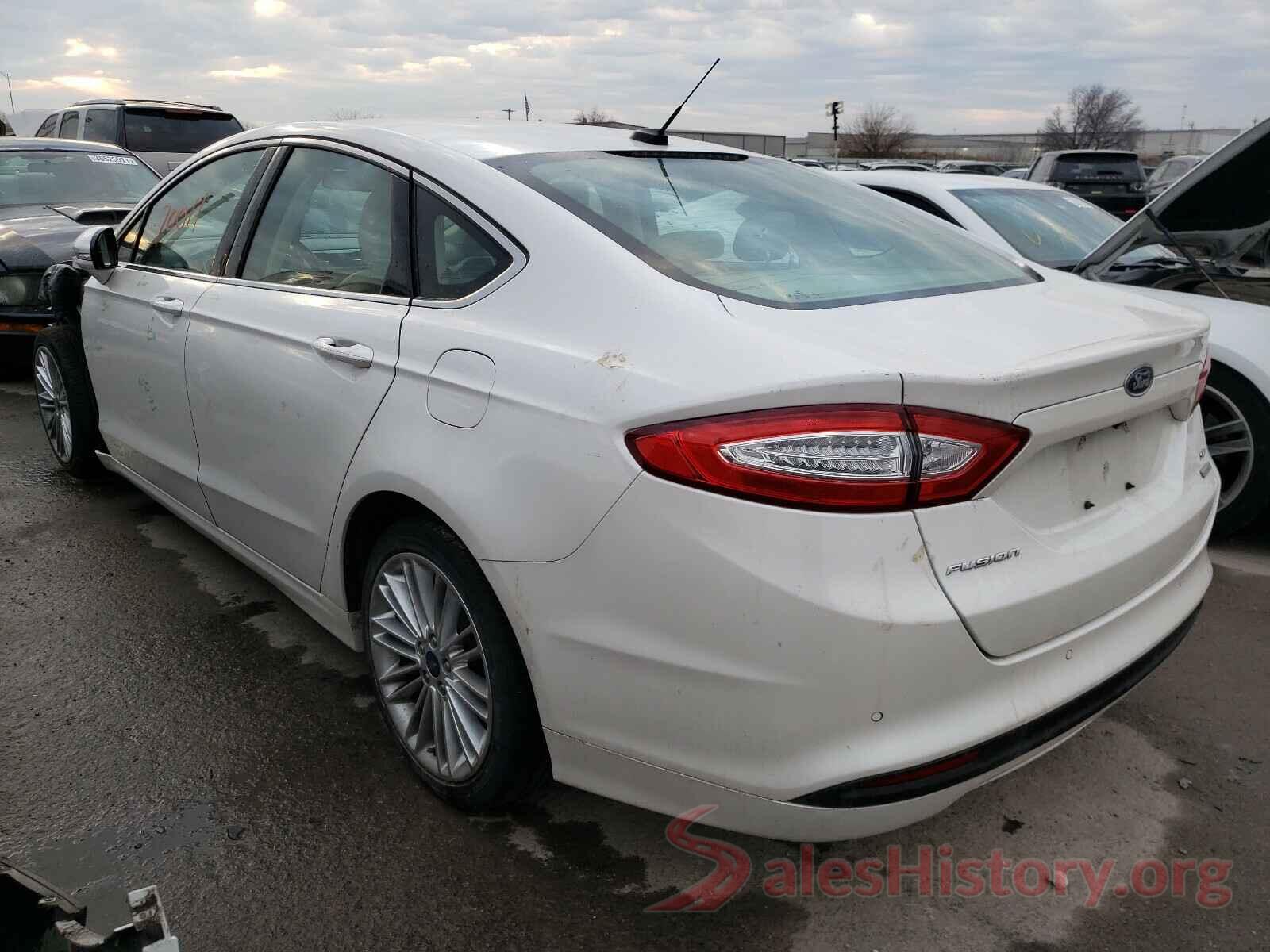 3FA6P0HD4GR171752 2016 FORD FUSION