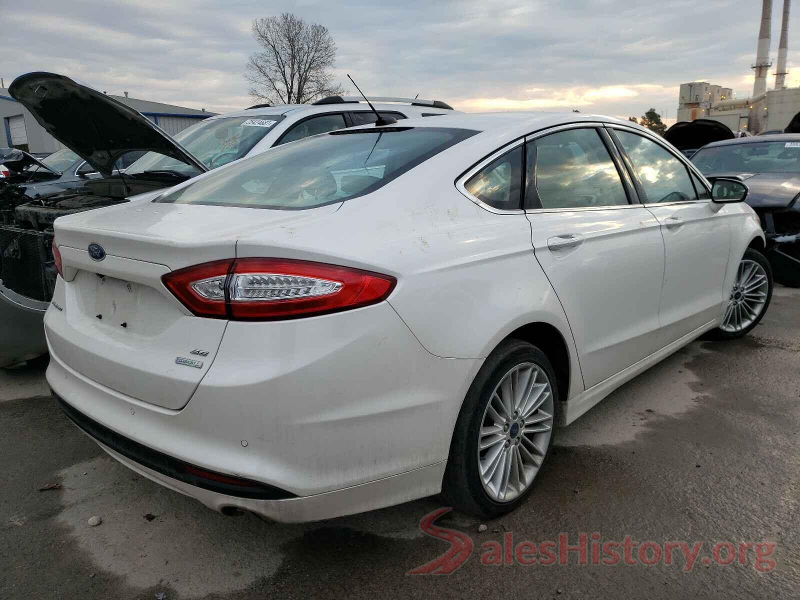 3FA6P0HD4GR171752 2016 FORD FUSION