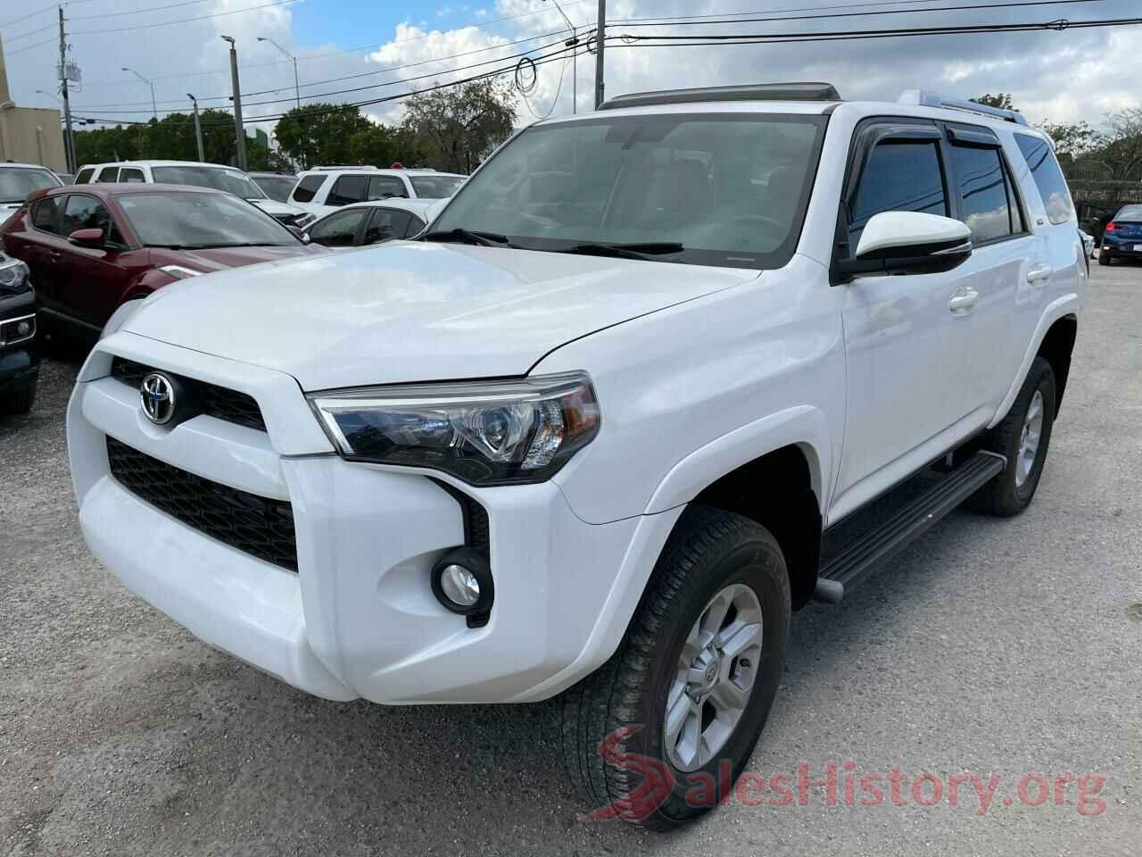 JTEBU5JR8J5491506 2018 TOYOTA 4RUNNER