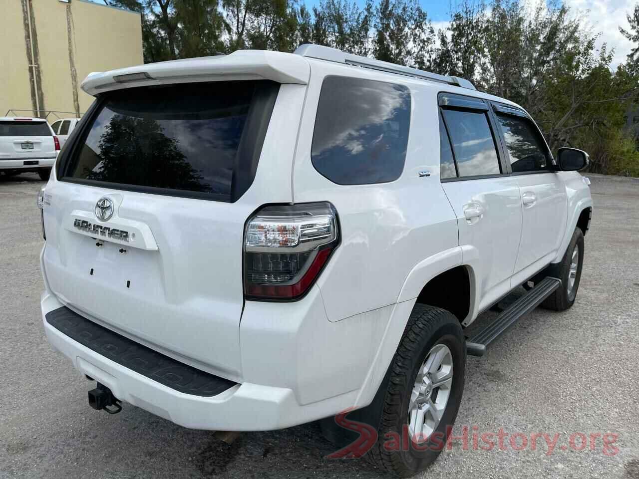 JTEBU5JR8J5491506 2018 TOYOTA 4RUNNER