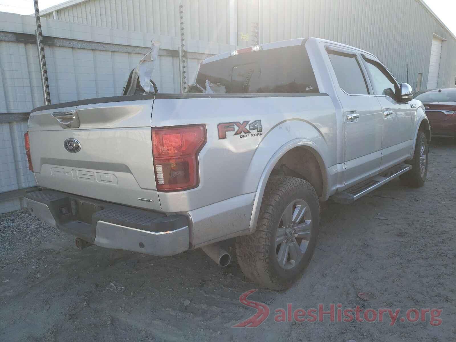 1FTEW1EG4JKD49393 2018 FORD F150