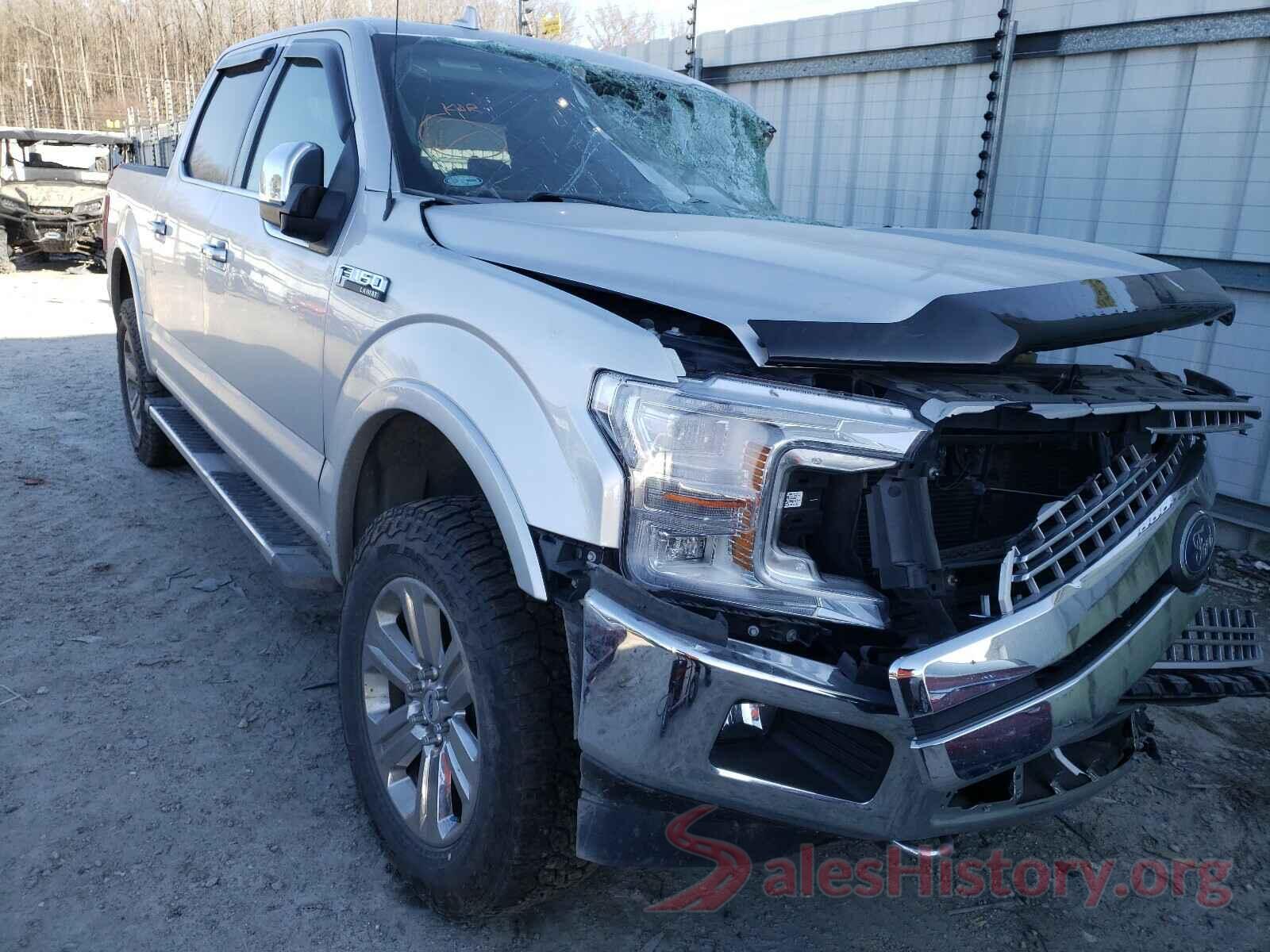 1FTEW1EG4JKD49393 2018 FORD F150