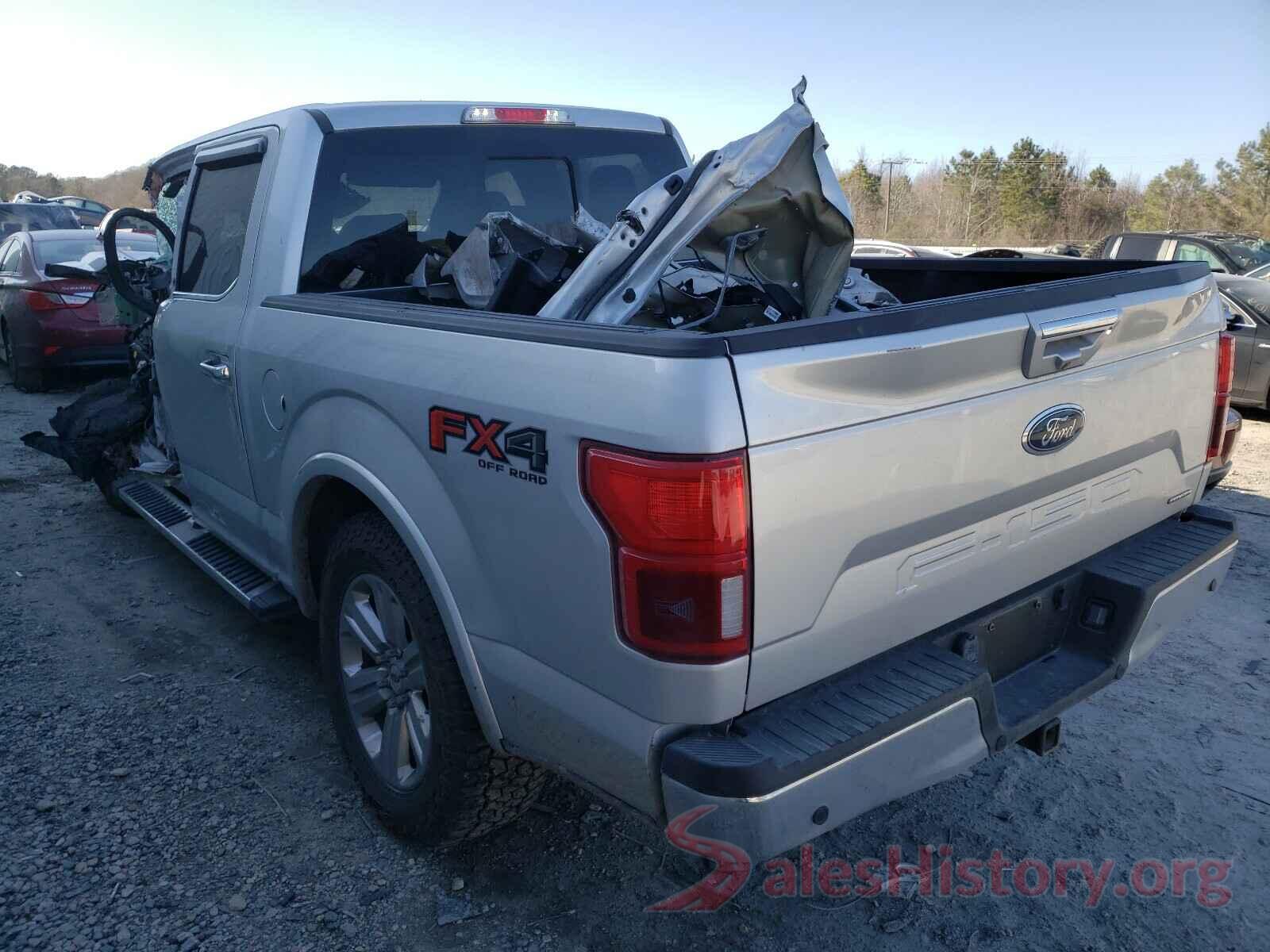 1FTEW1EG4JKD49393 2018 FORD F150