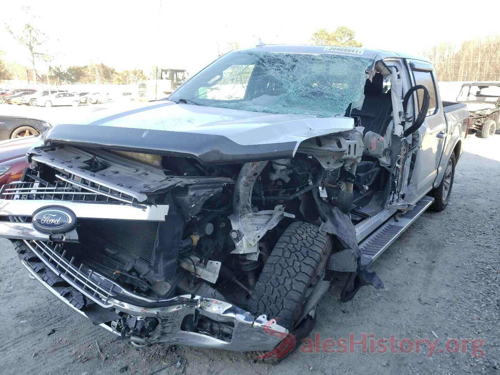 1FTEW1EG4JKD49393 2018 FORD F150