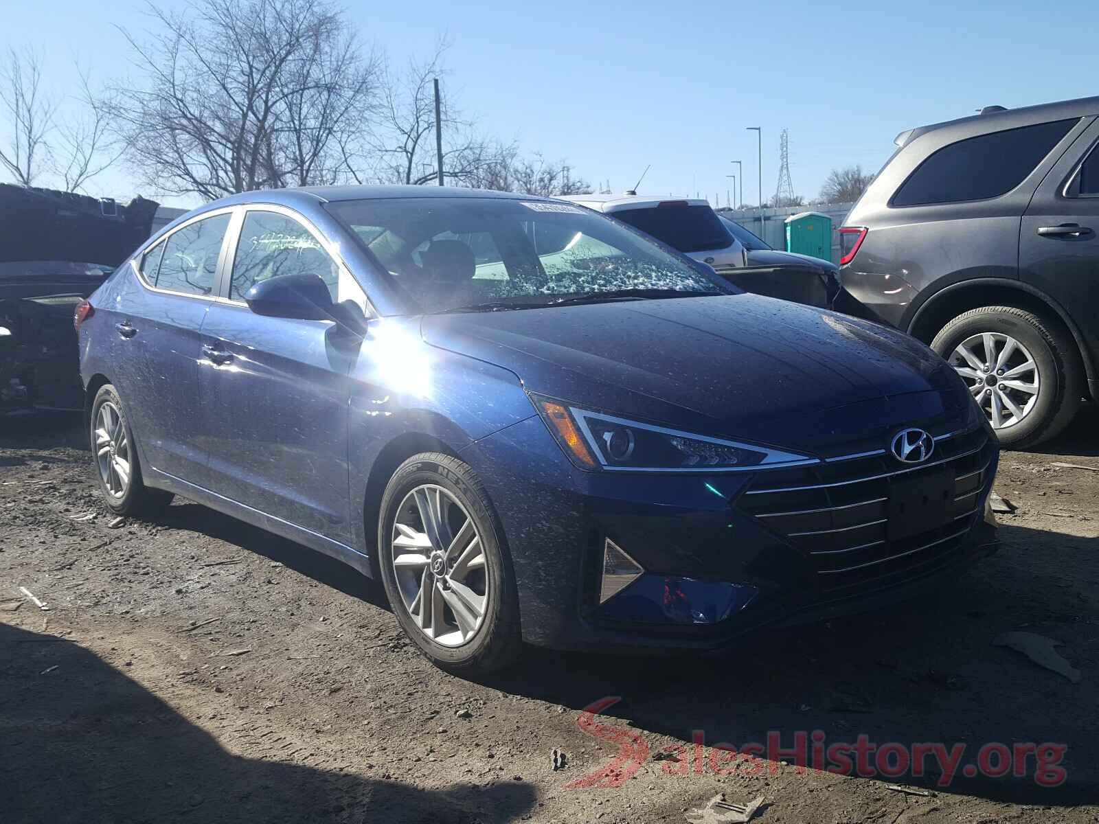 5NPD84LF3KH473169 2019 HYUNDAI ELANTRA