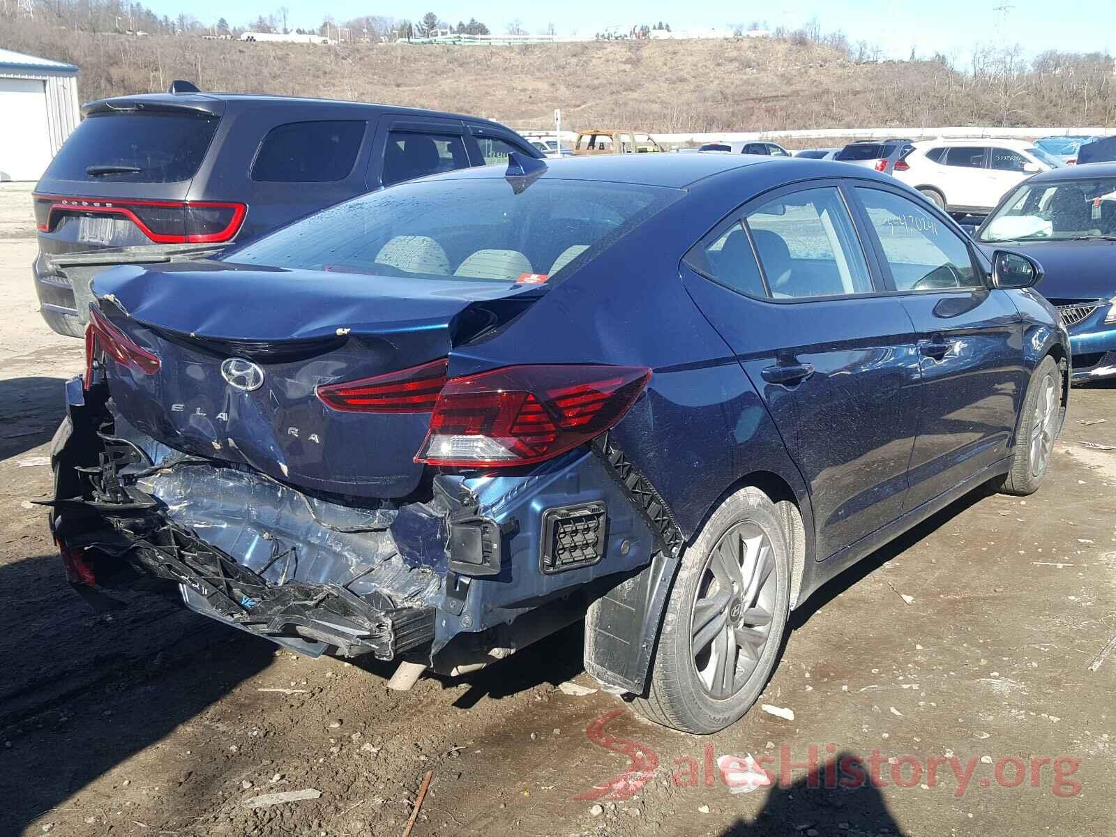 5NPD84LF3KH473169 2019 HYUNDAI ELANTRA