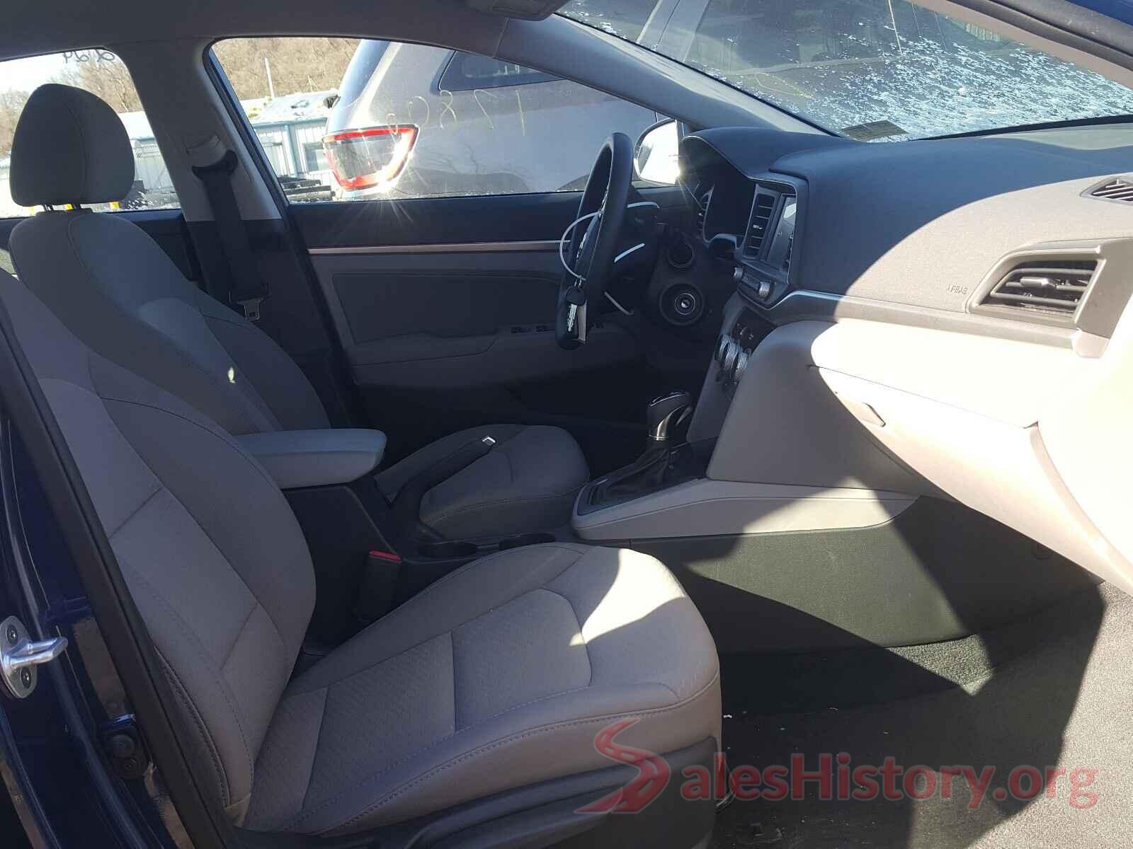 5NPD84LF3KH473169 2019 HYUNDAI ELANTRA