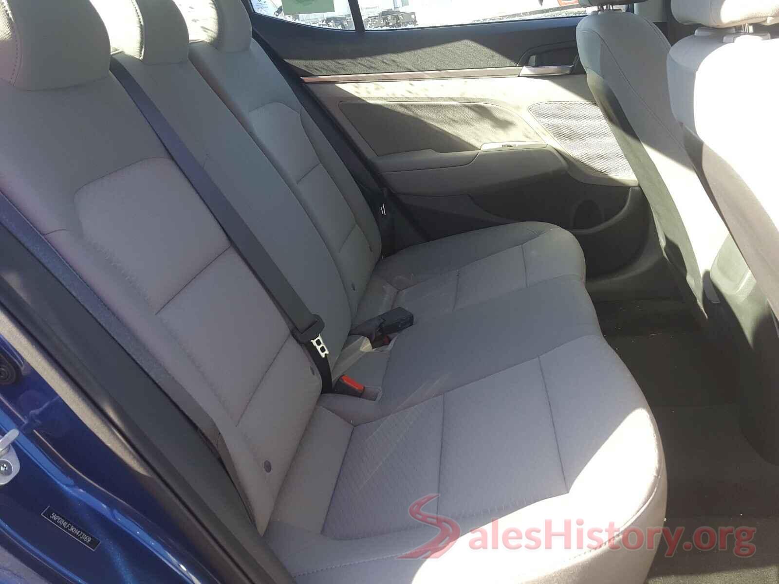 5NPD84LF3KH473169 2019 HYUNDAI ELANTRA