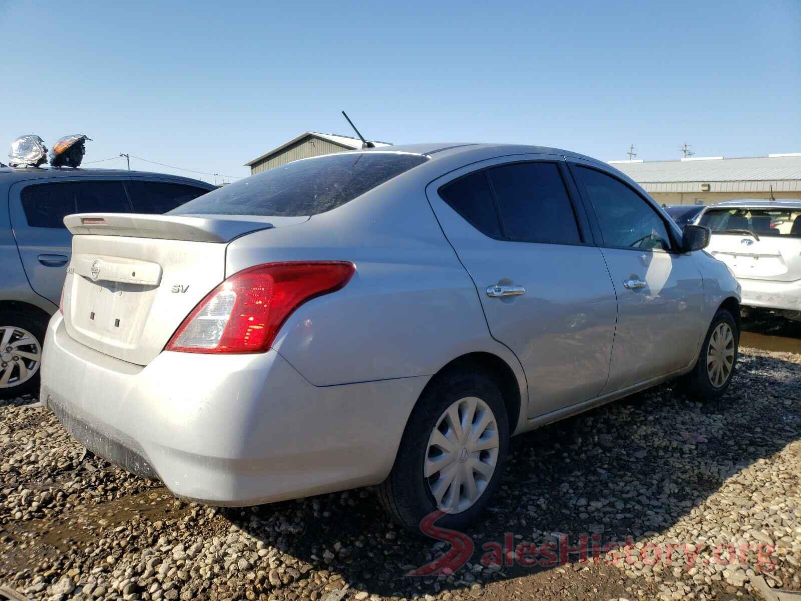 3N1CN7AP2KL865368 2019 NISSAN VERSA