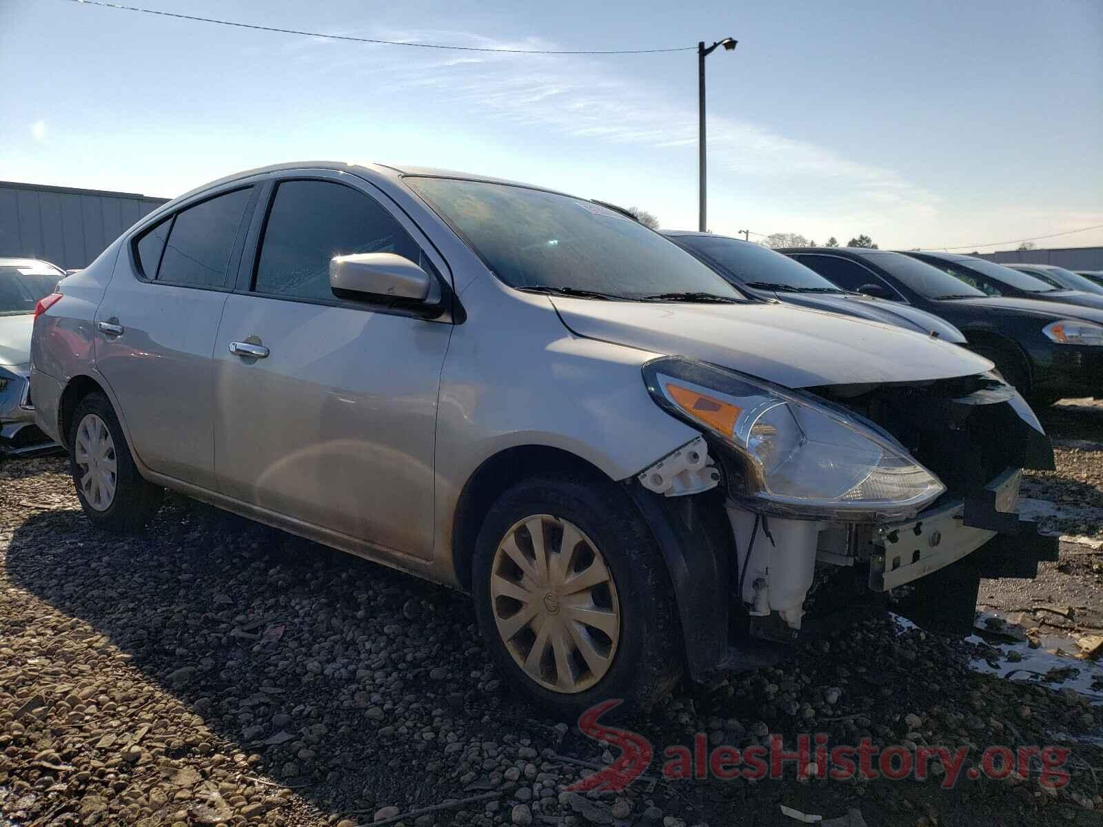 3N1CN7AP2KL865368 2019 NISSAN VERSA