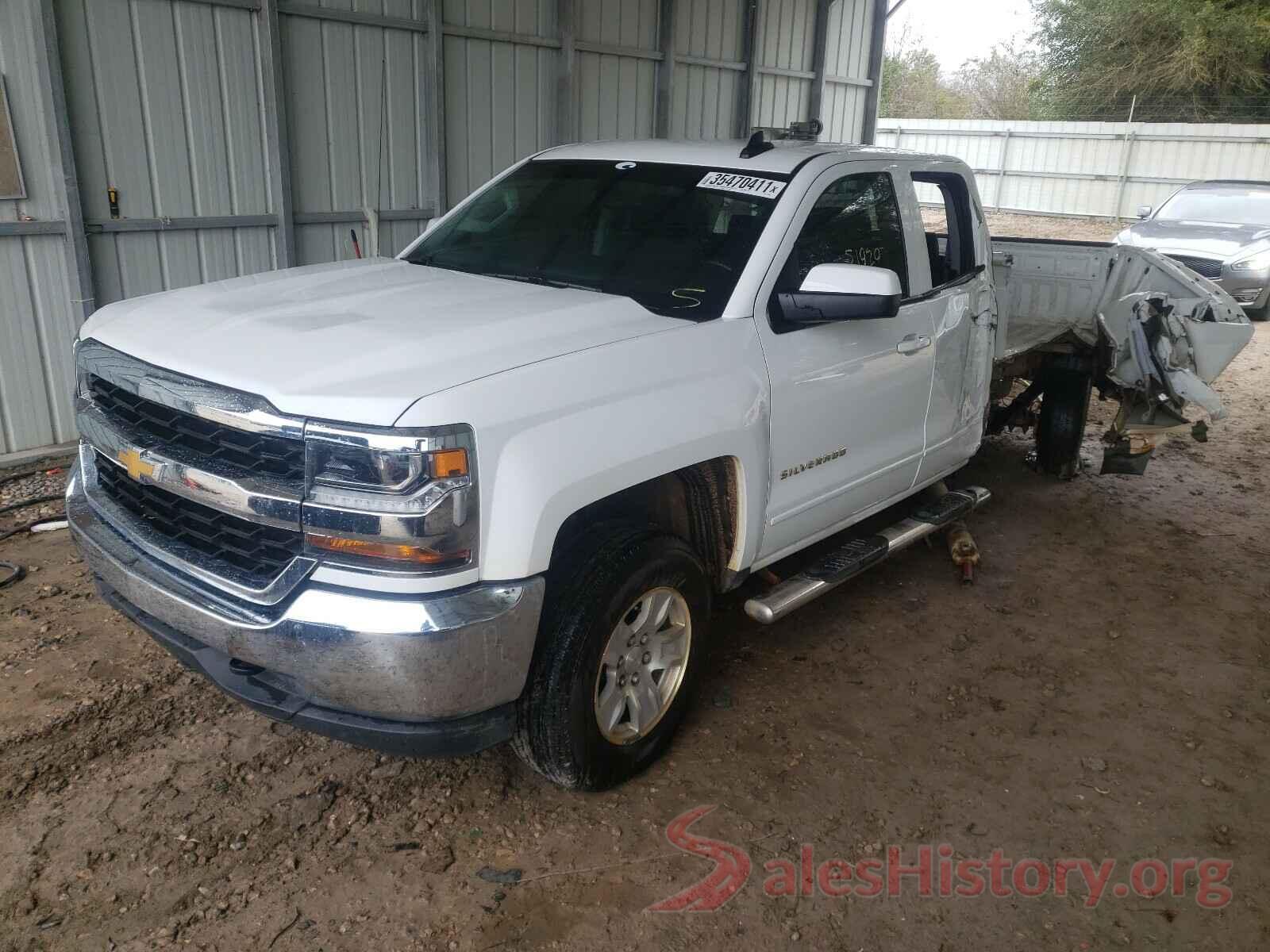 2GCVKPEC7K1153039 2019 CHEVROLET SILVERADO