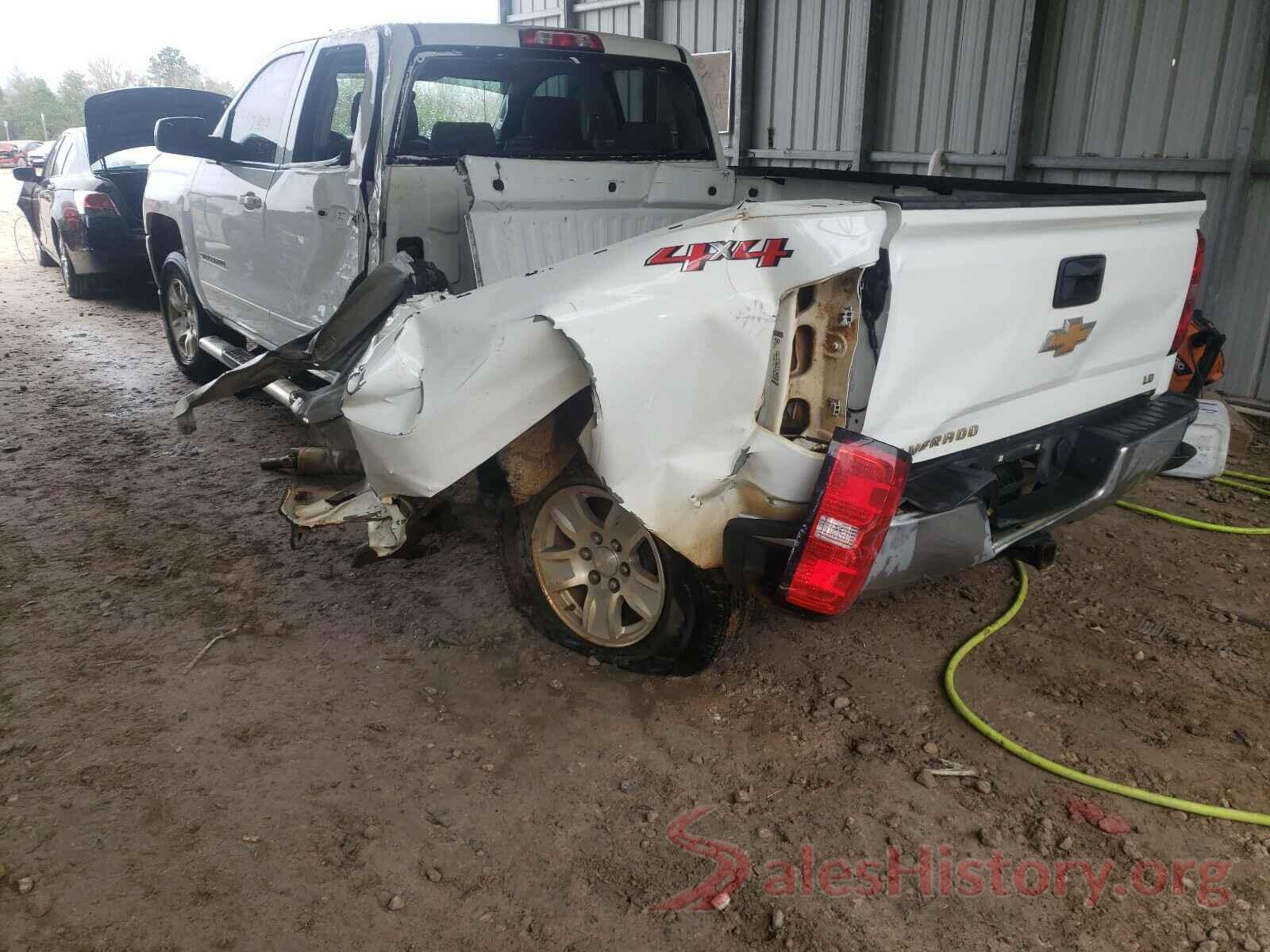 2GCVKPEC7K1153039 2019 CHEVROLET SILVERADO