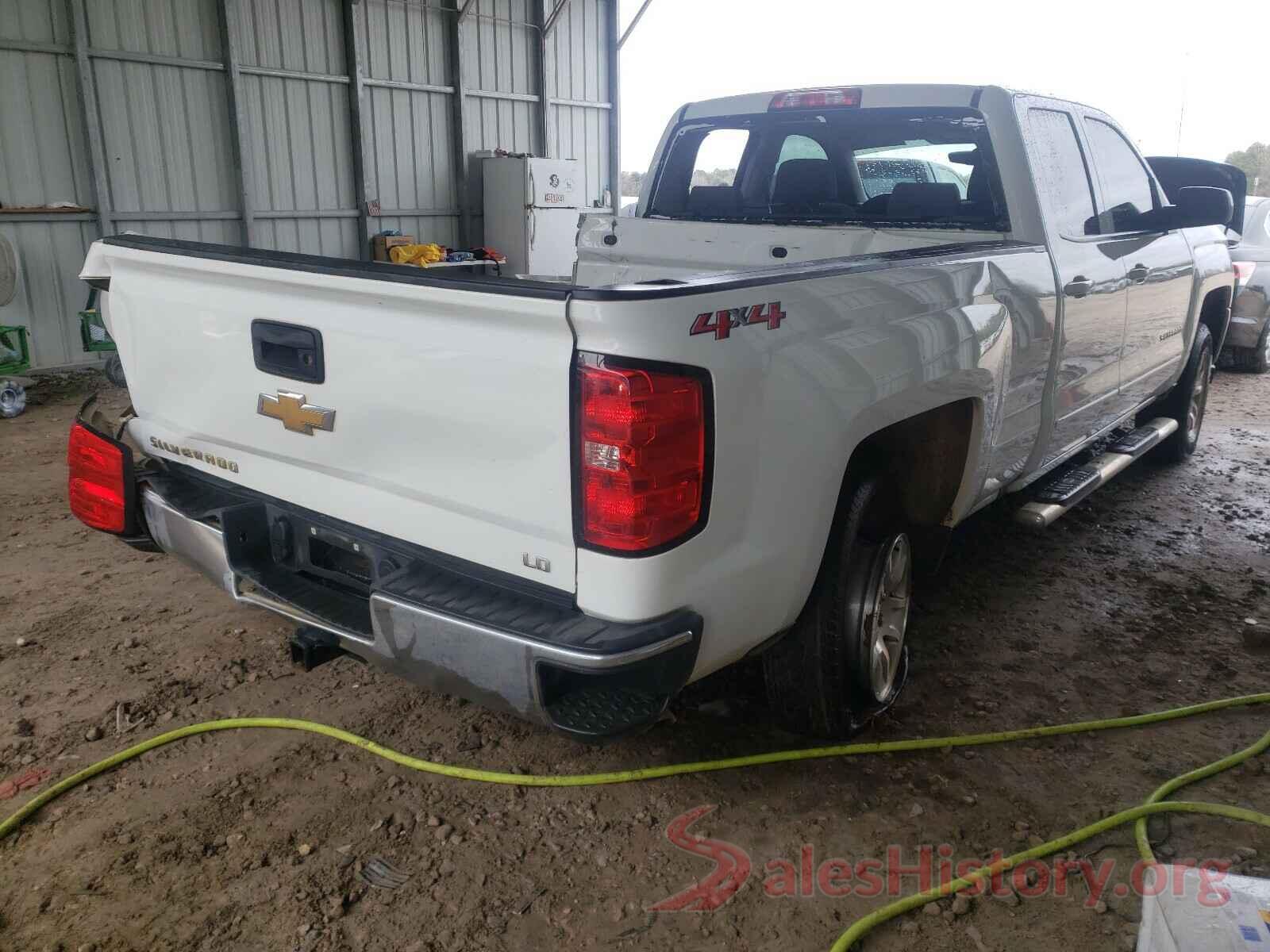 2GCVKPEC7K1153039 2019 CHEVROLET SILVERADO