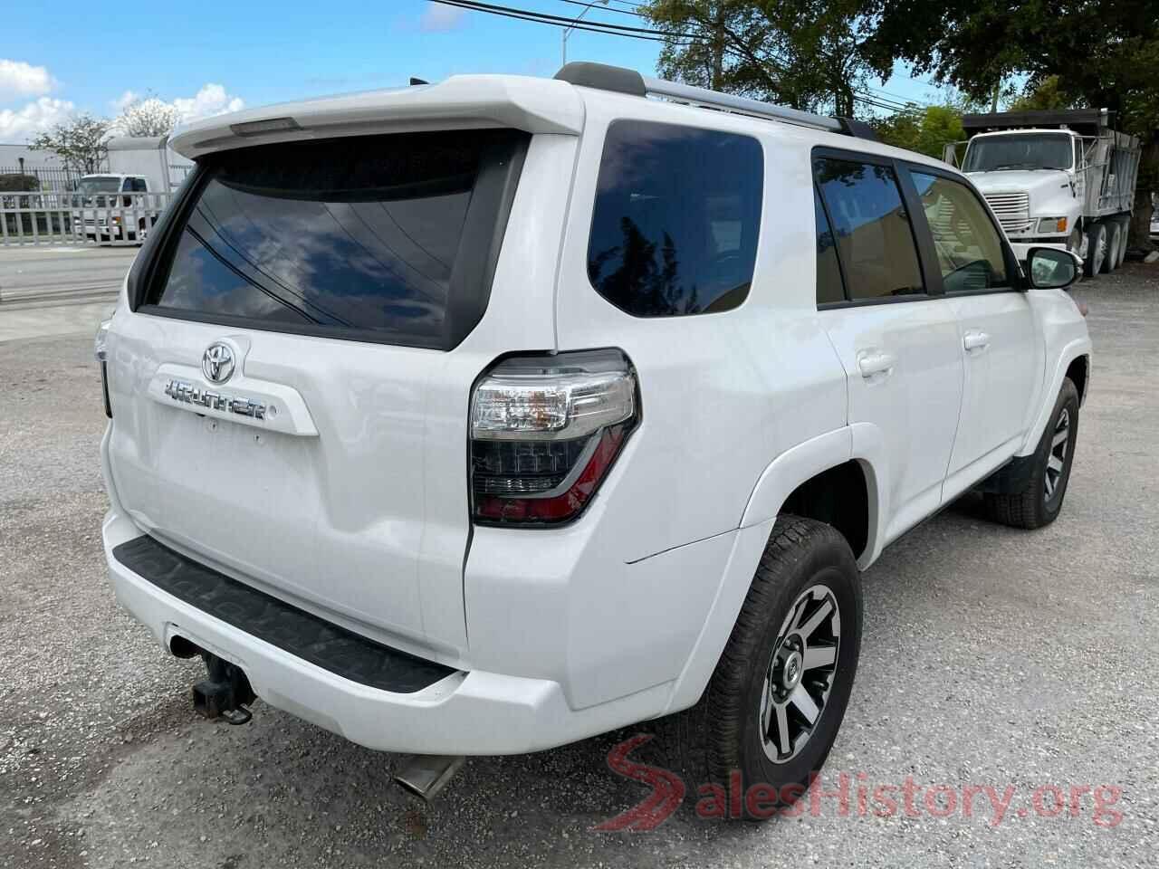 JTEBU5JR9H5407204 2017 TOYOTA 4RUNNER