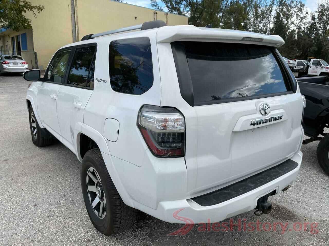 JTEBU5JR9H5407204 2017 TOYOTA 4RUNNER