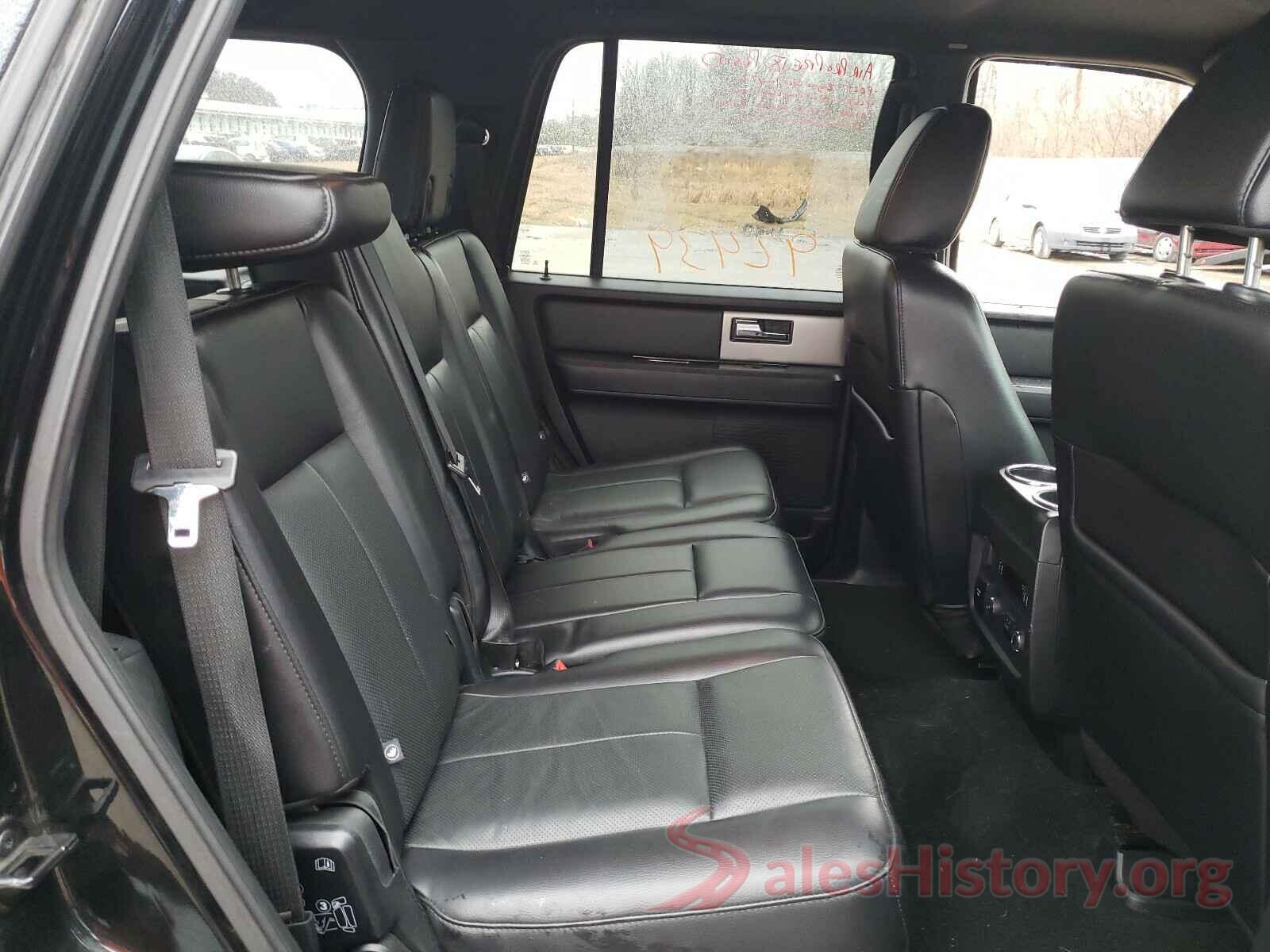 1FMJU2AT1GEF52550 2016 FORD EXPEDITION