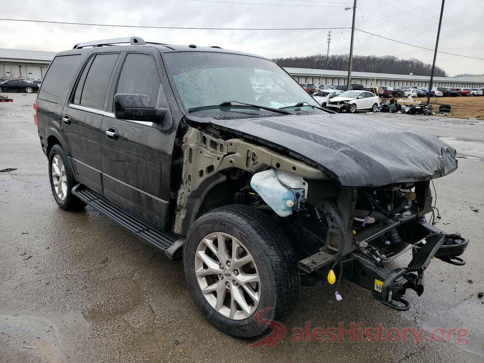 1FMJU2AT1GEF52550 2016 FORD EXPEDITION