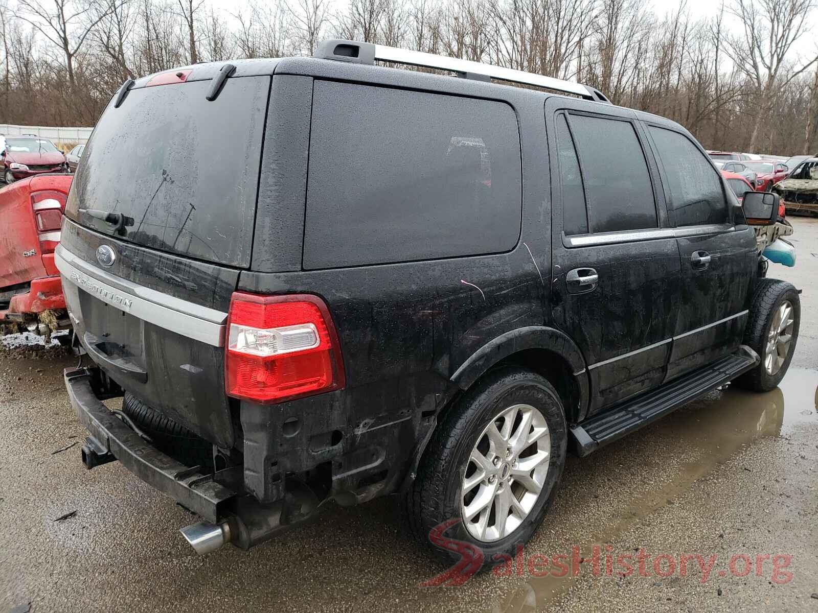 1FMJU2AT1GEF52550 2016 FORD EXPEDITION