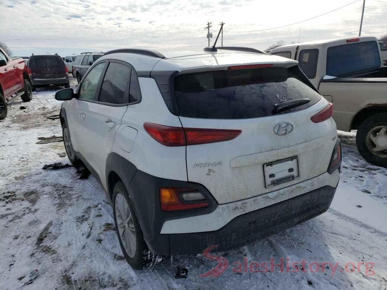 KM8K2CAA5KU386952 2019 HYUNDAI KONA