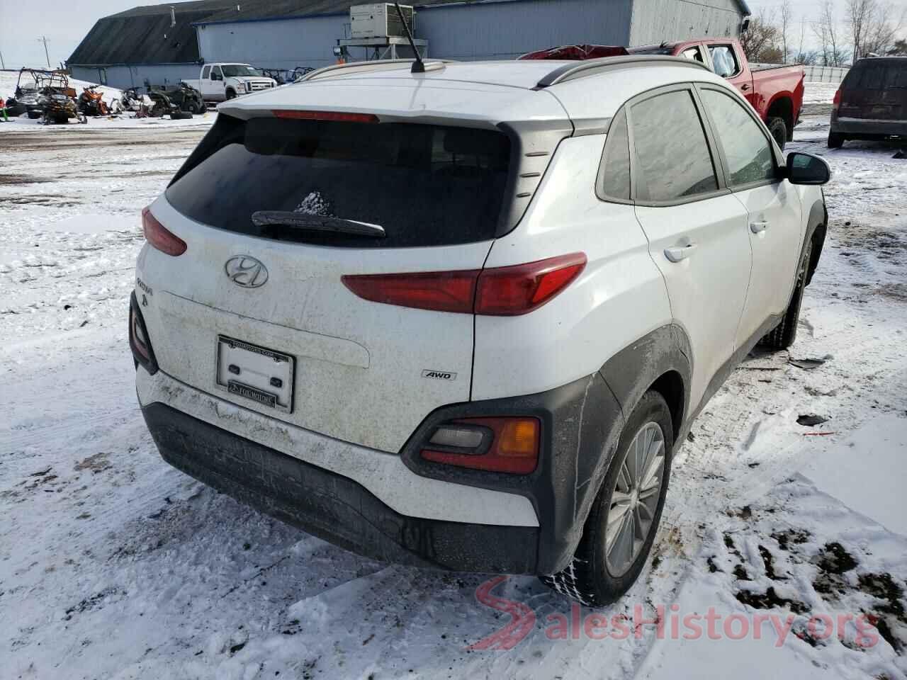 KM8K2CAA5KU386952 2019 HYUNDAI KONA