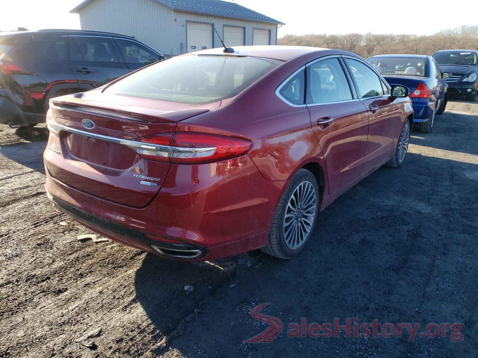 3FA6P0D92HR204556 2017 FORD FUSION