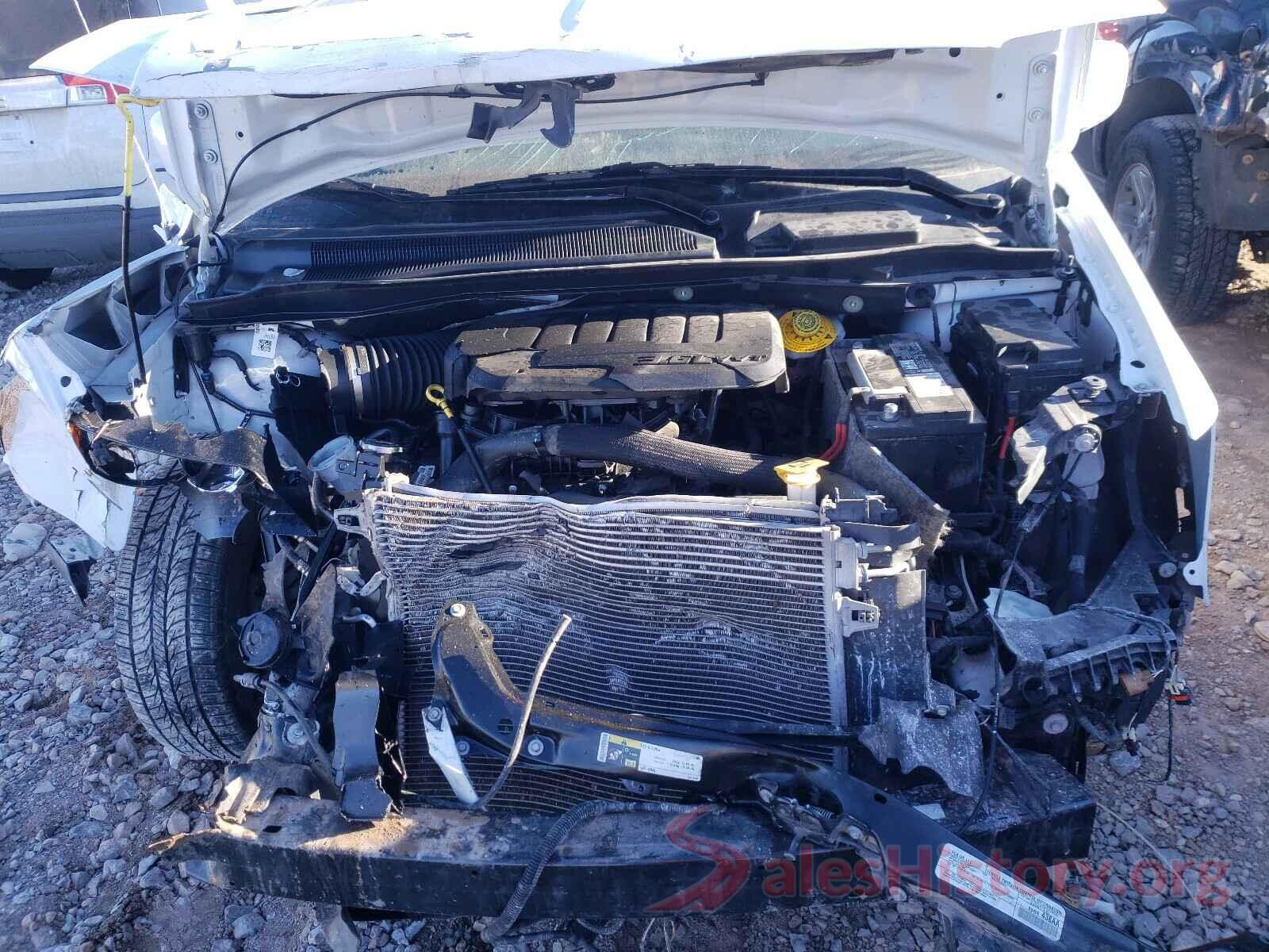 2C4RDGEG3KR556919 2019 DODGE GRAND CARA