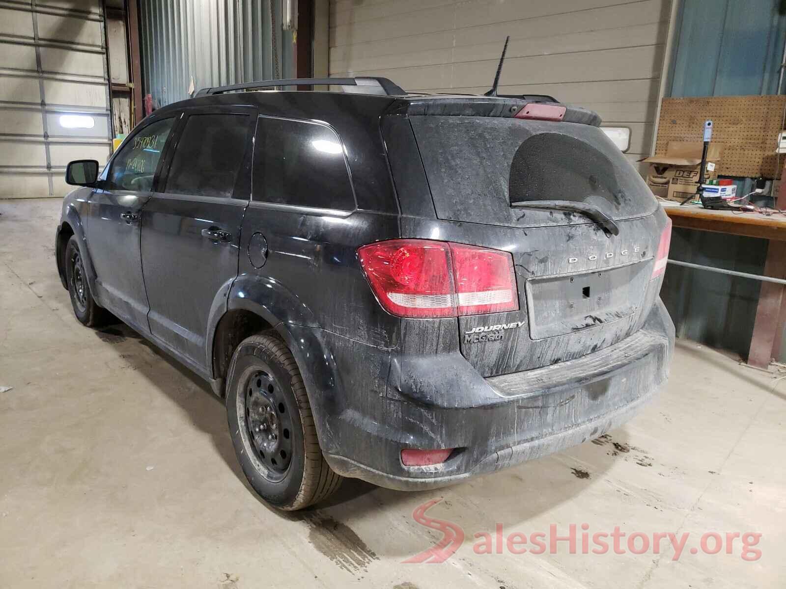 3C4PDCBB3KT859267 2019 DODGE JOURNEY