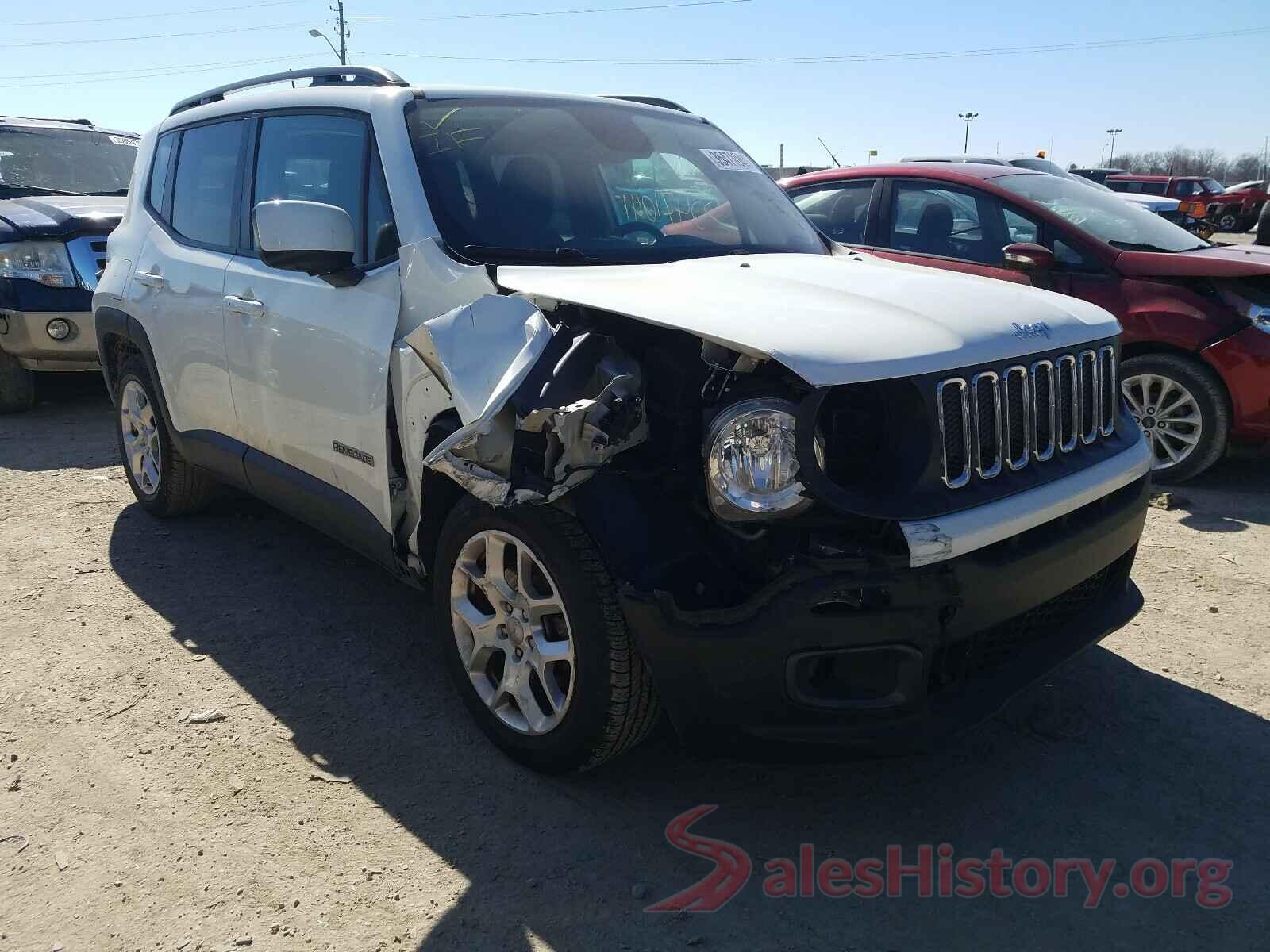 ZACCJABB2JPH04078 2018 JEEP RENEGADE