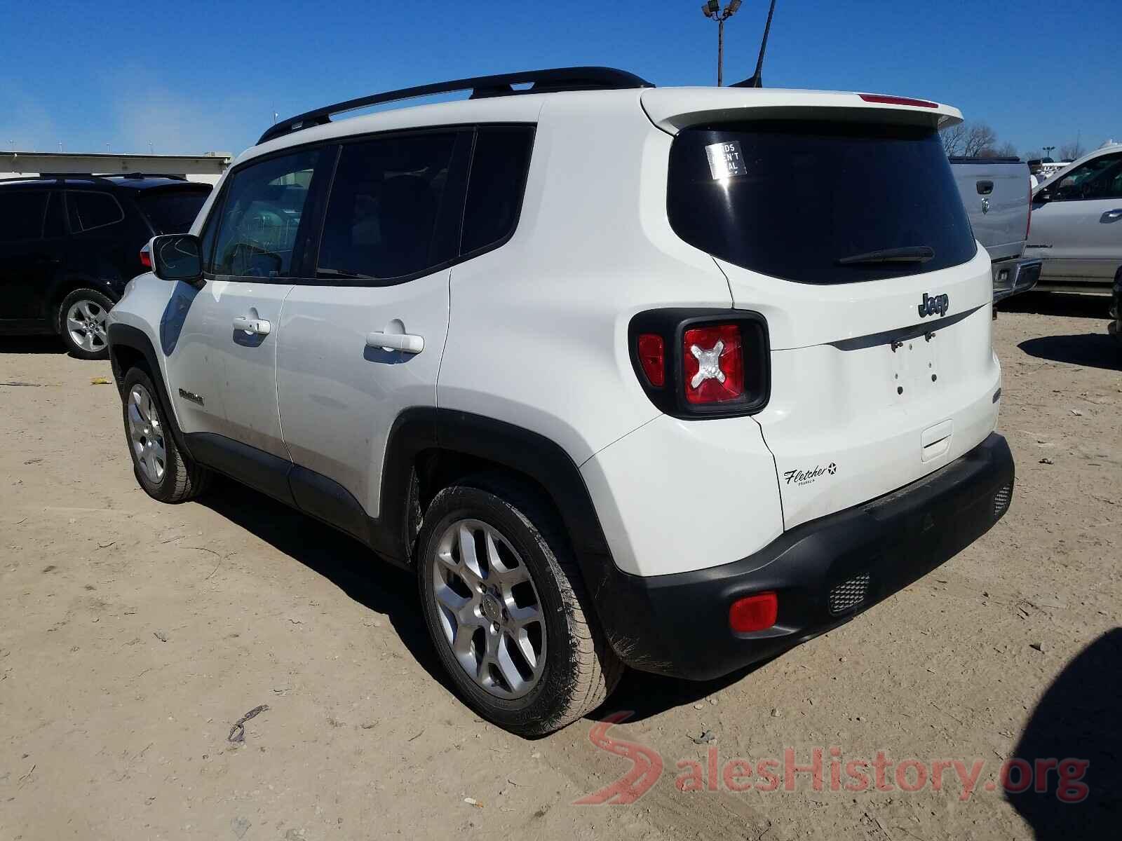 ZACCJABB2JPH04078 2018 JEEP RENEGADE