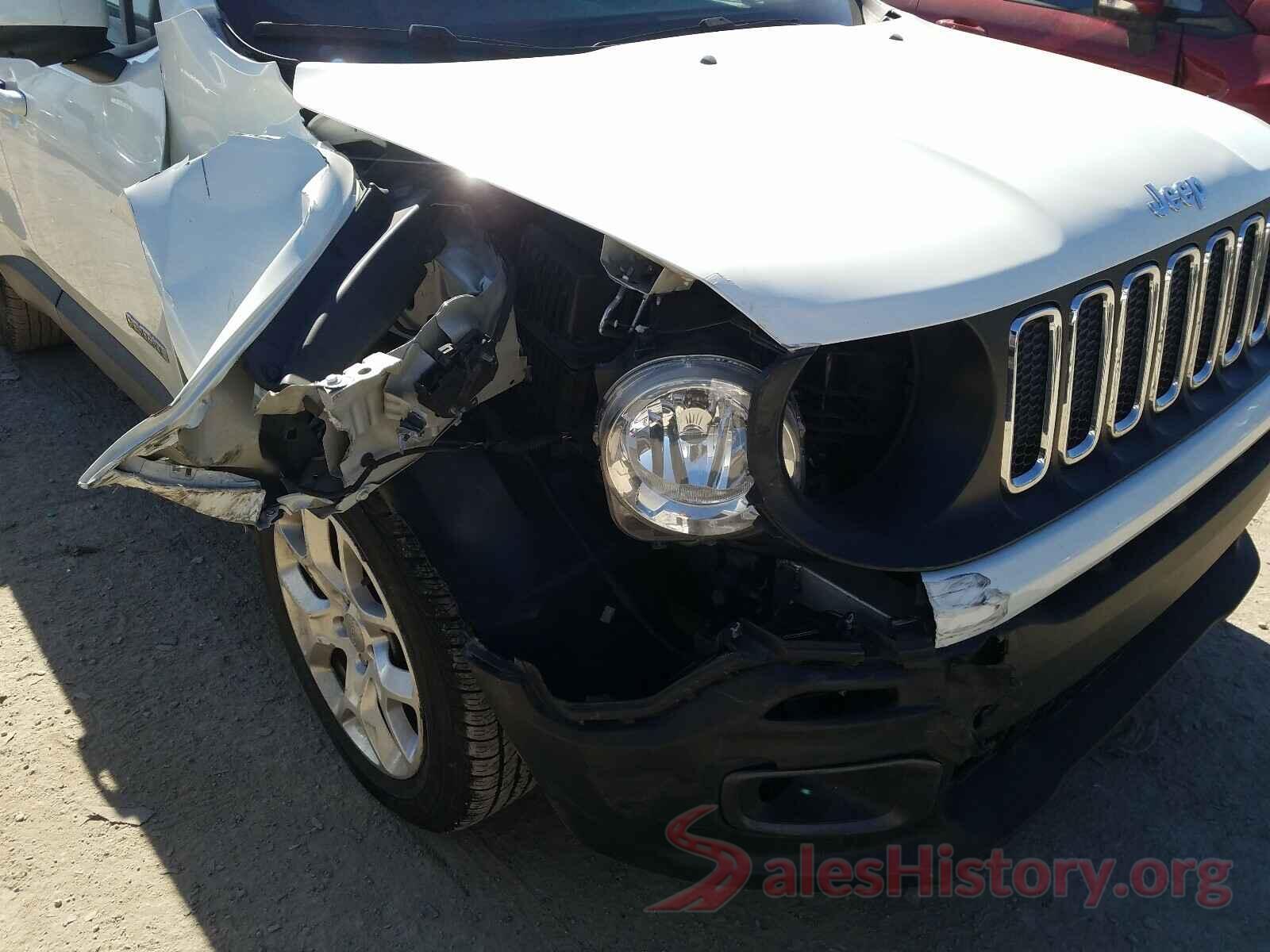 ZACCJABB2JPH04078 2018 JEEP RENEGADE