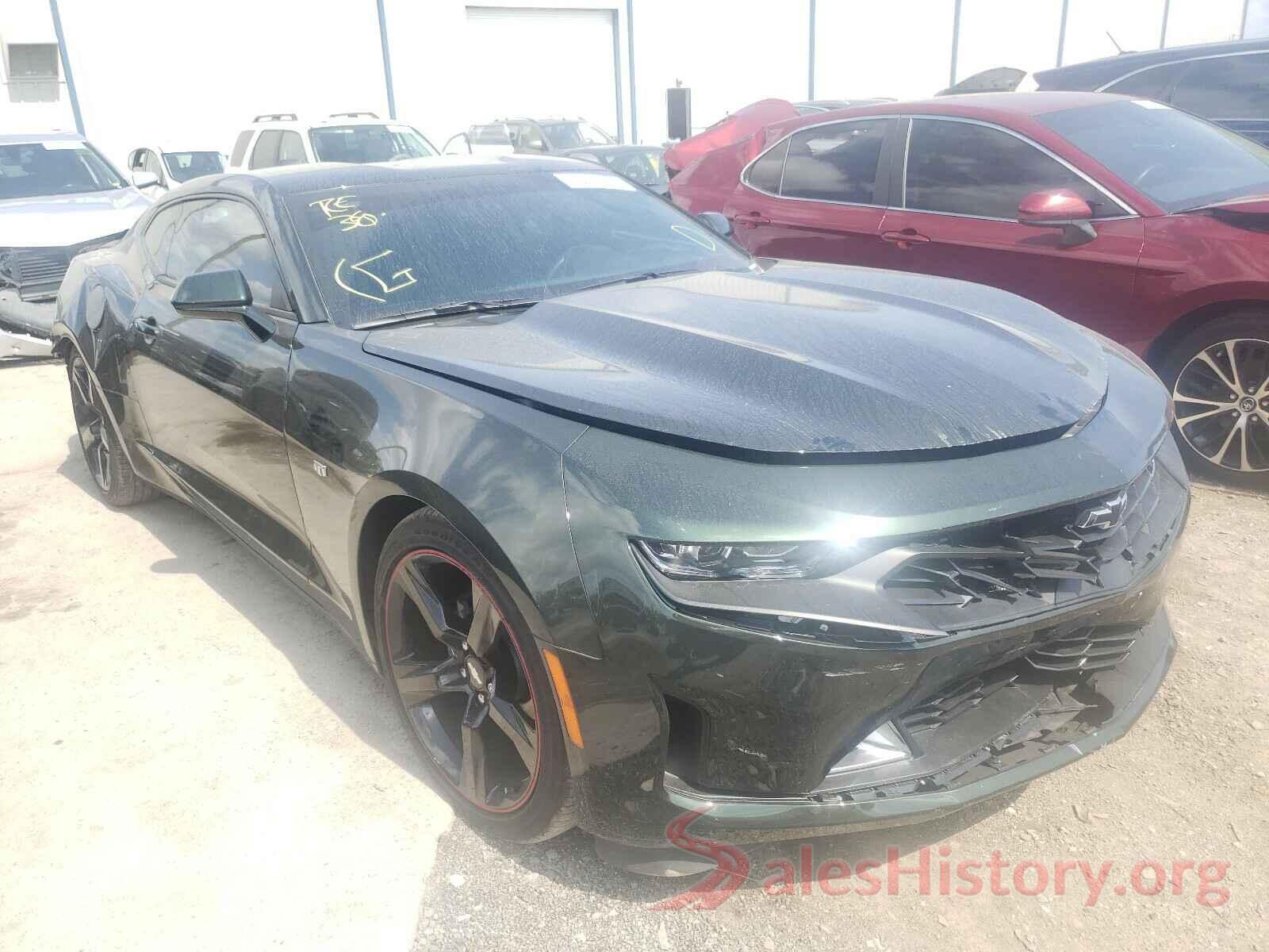 1G1FB1RS4L0139379 2020 CHEVROLET CAMARO