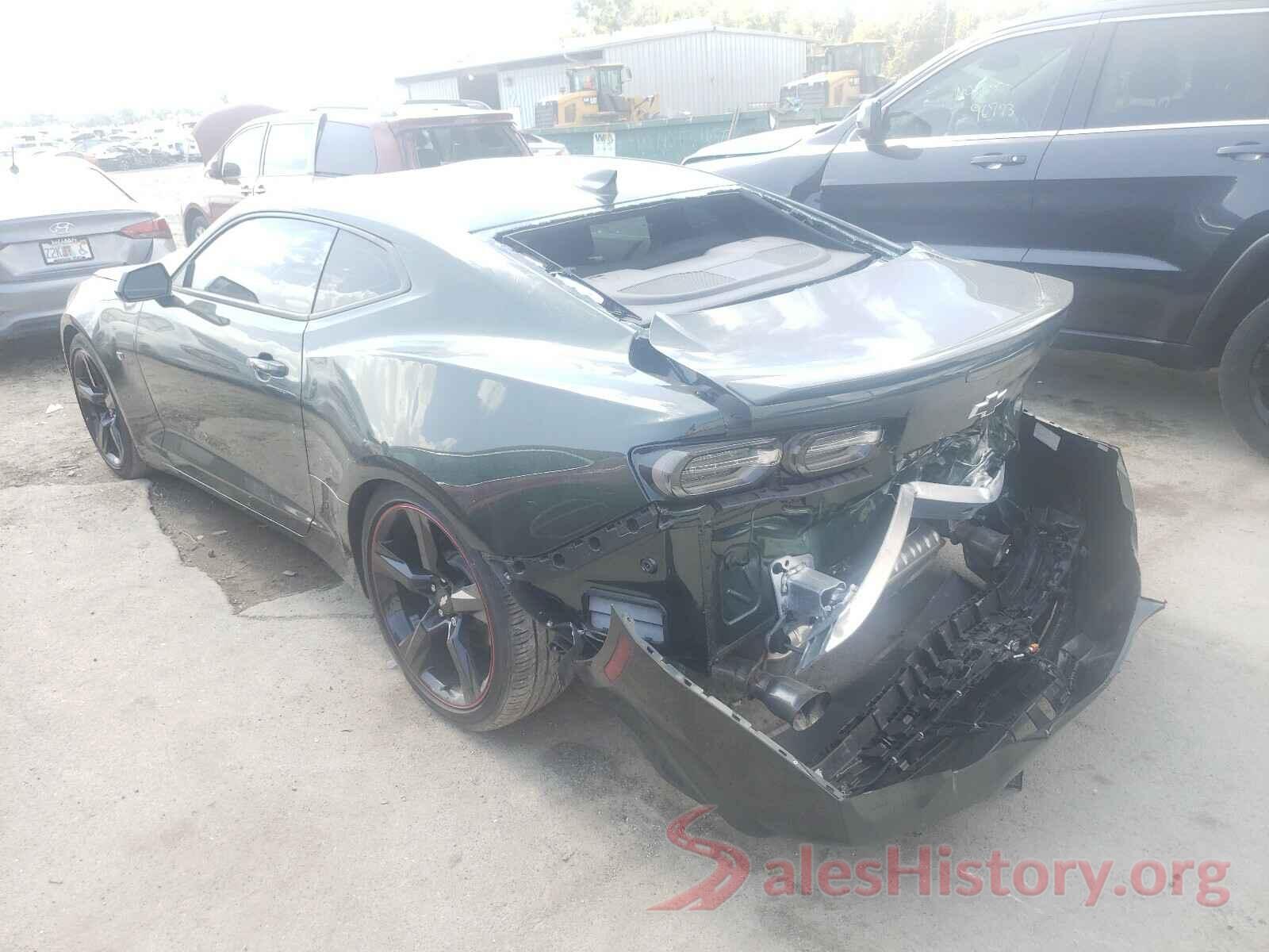 1G1FB1RS4L0139379 2020 CHEVROLET CAMARO