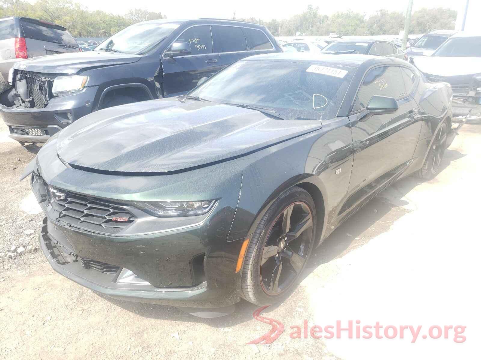 1G1FB1RS4L0139379 2020 CHEVROLET CAMARO