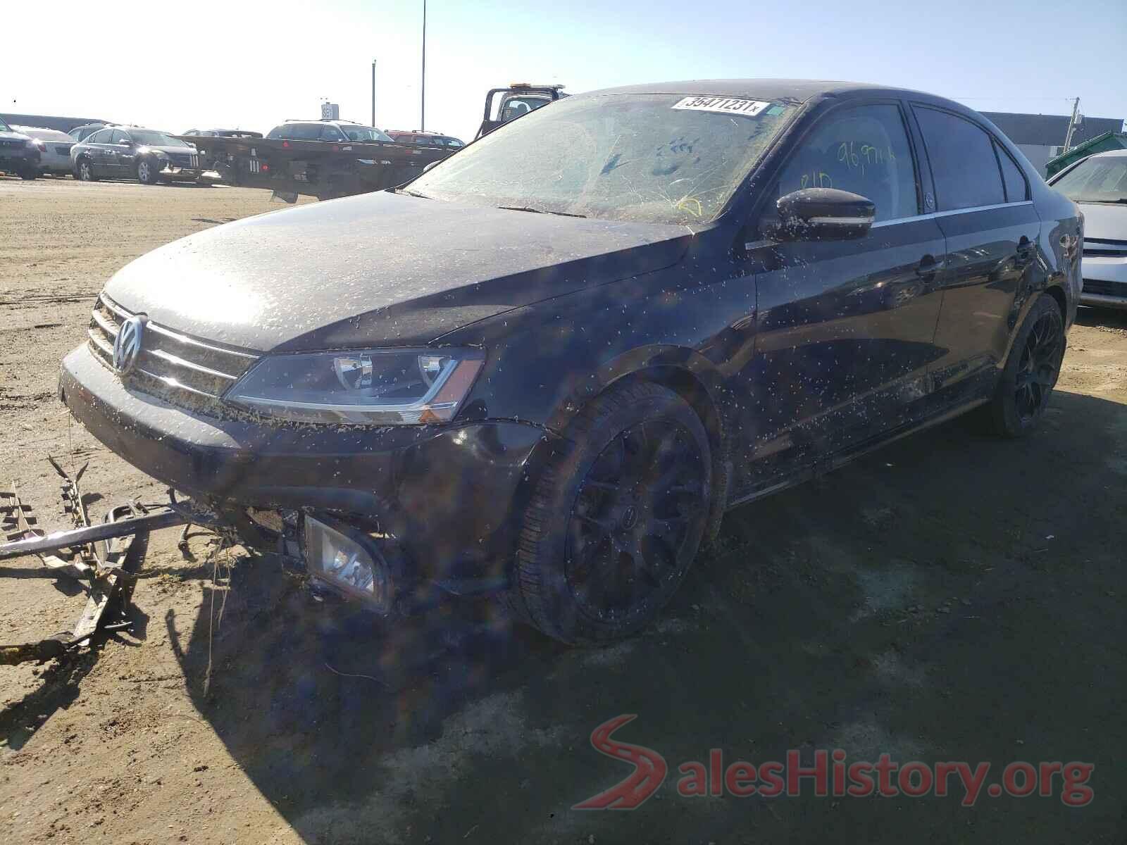 3VWDB7AJXHM250640 2017 VOLKSWAGEN JETTA