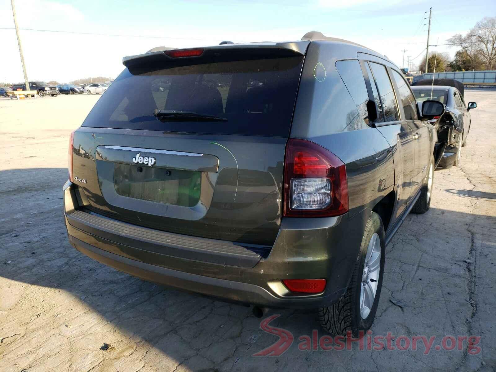 1C4NJDBB3GD566729 2016 JEEP COMPASS