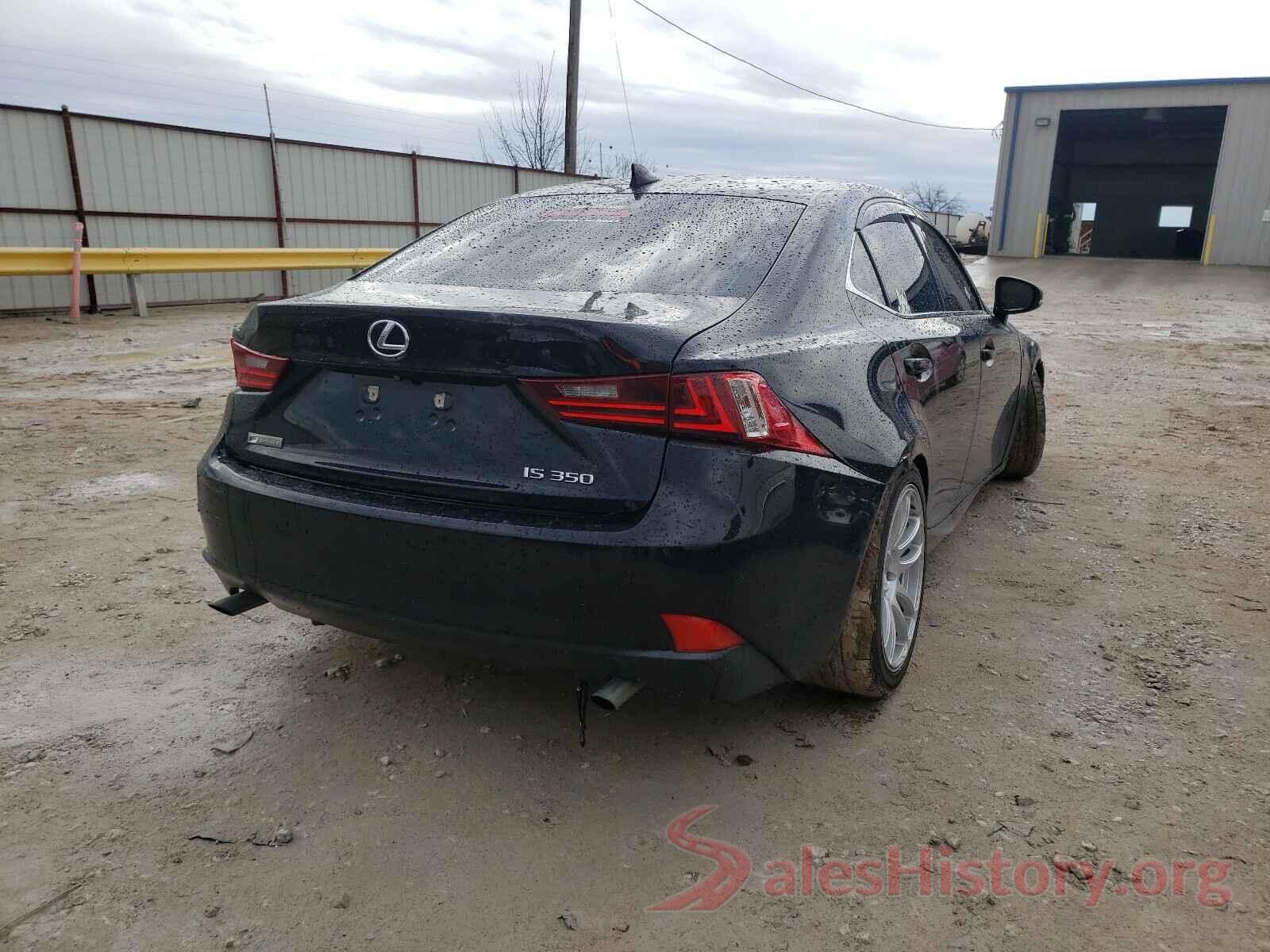 JTHBE1D20G5024953 2016 LEXUS IS