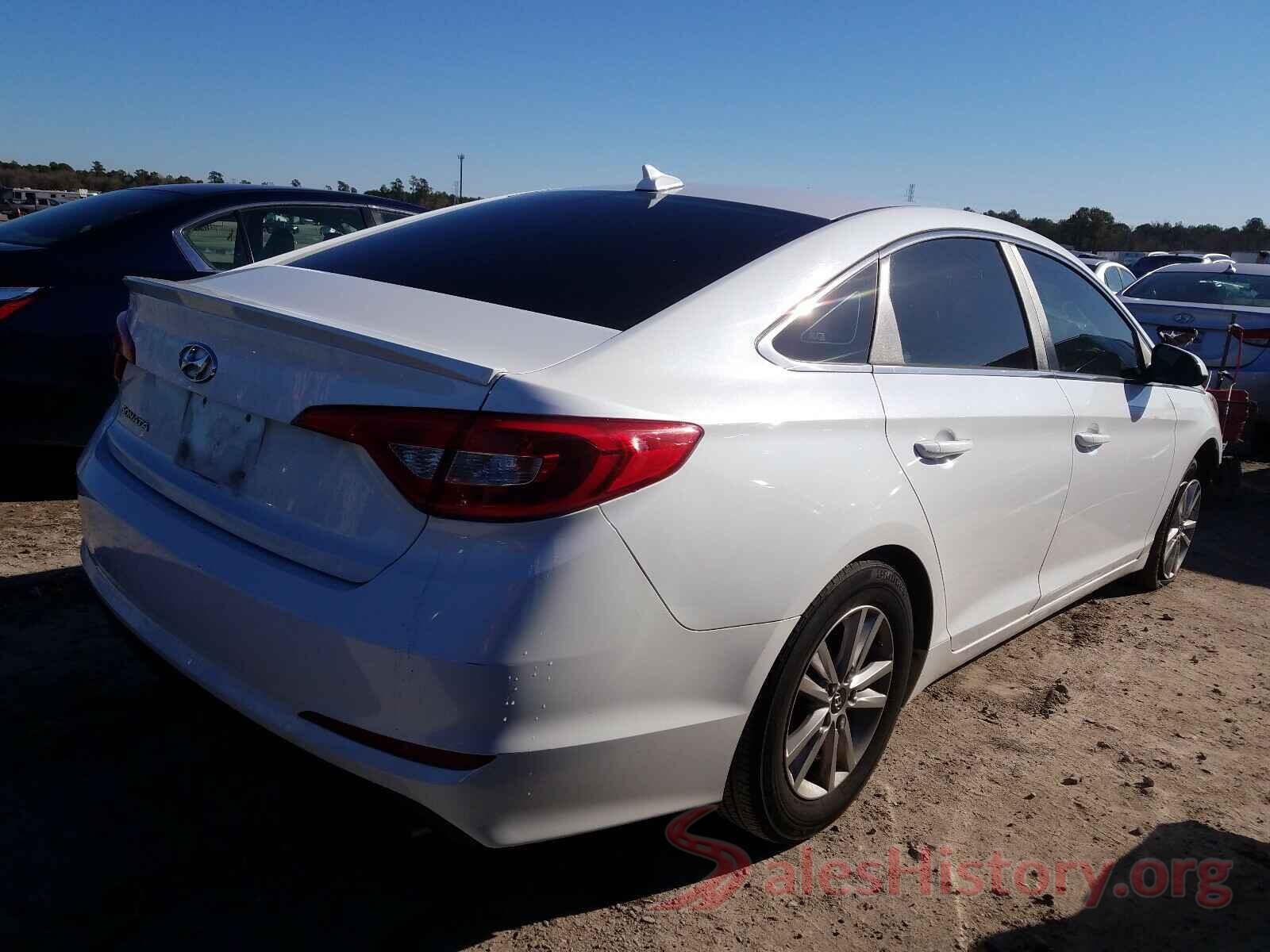 5NPE24AF6GH263245 2016 HYUNDAI SONATA