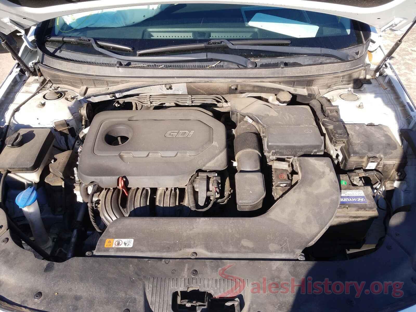 5NPE24AF6GH263245 2016 HYUNDAI SONATA