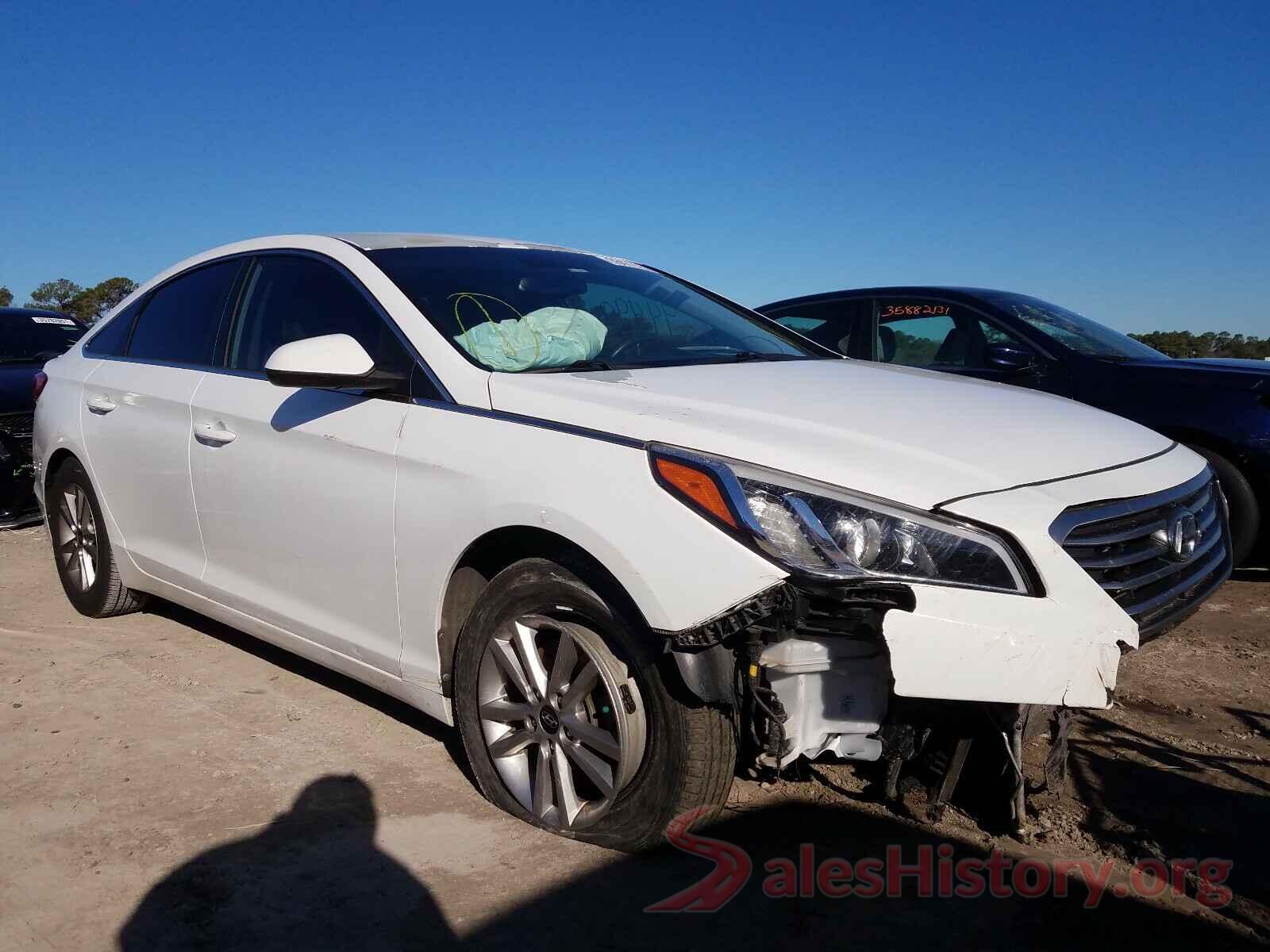 5NPE24AF6GH263245 2016 HYUNDAI SONATA