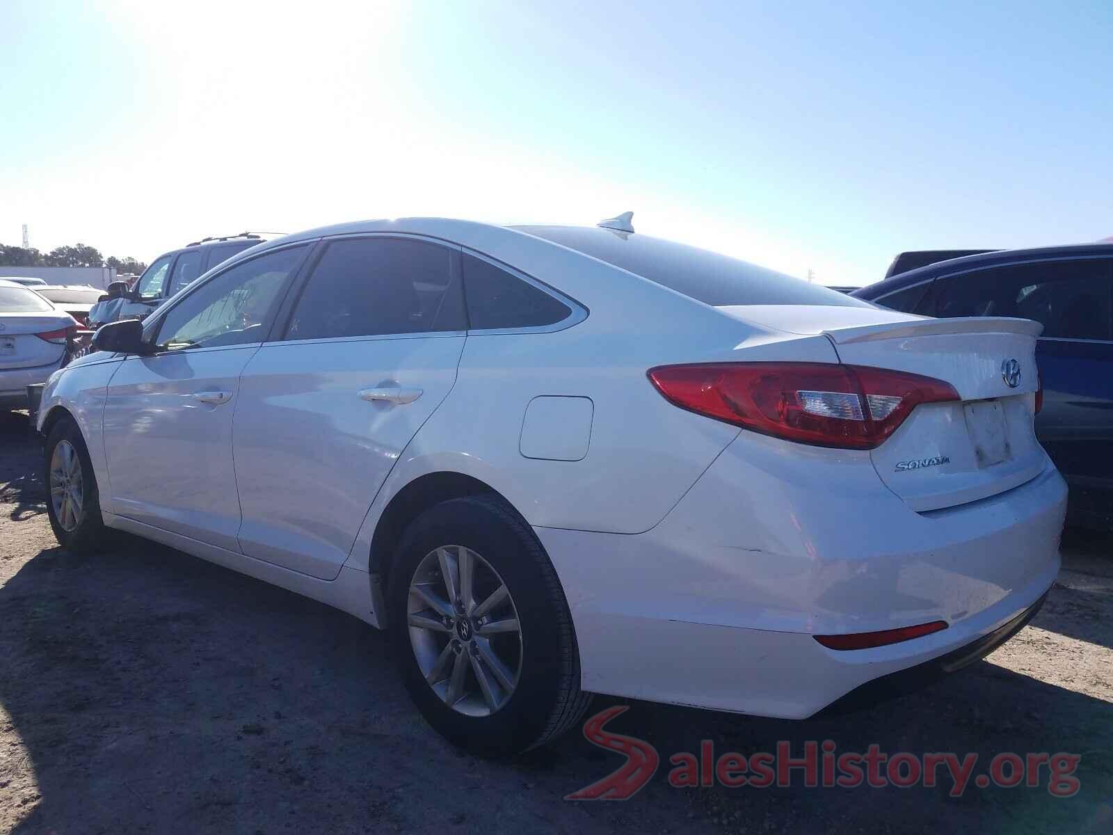 5NPE24AF6GH263245 2016 HYUNDAI SONATA