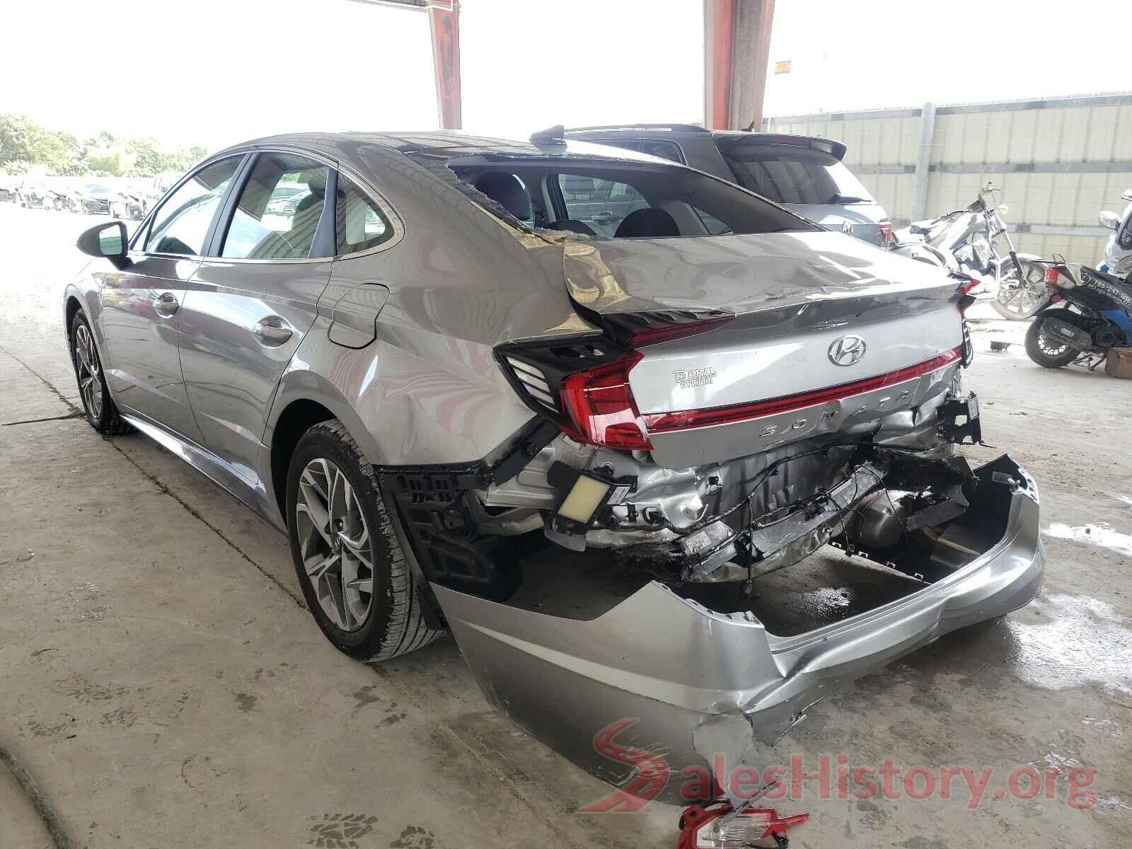 5NPEF4JA5LH050824 2020 HYUNDAI SONATA